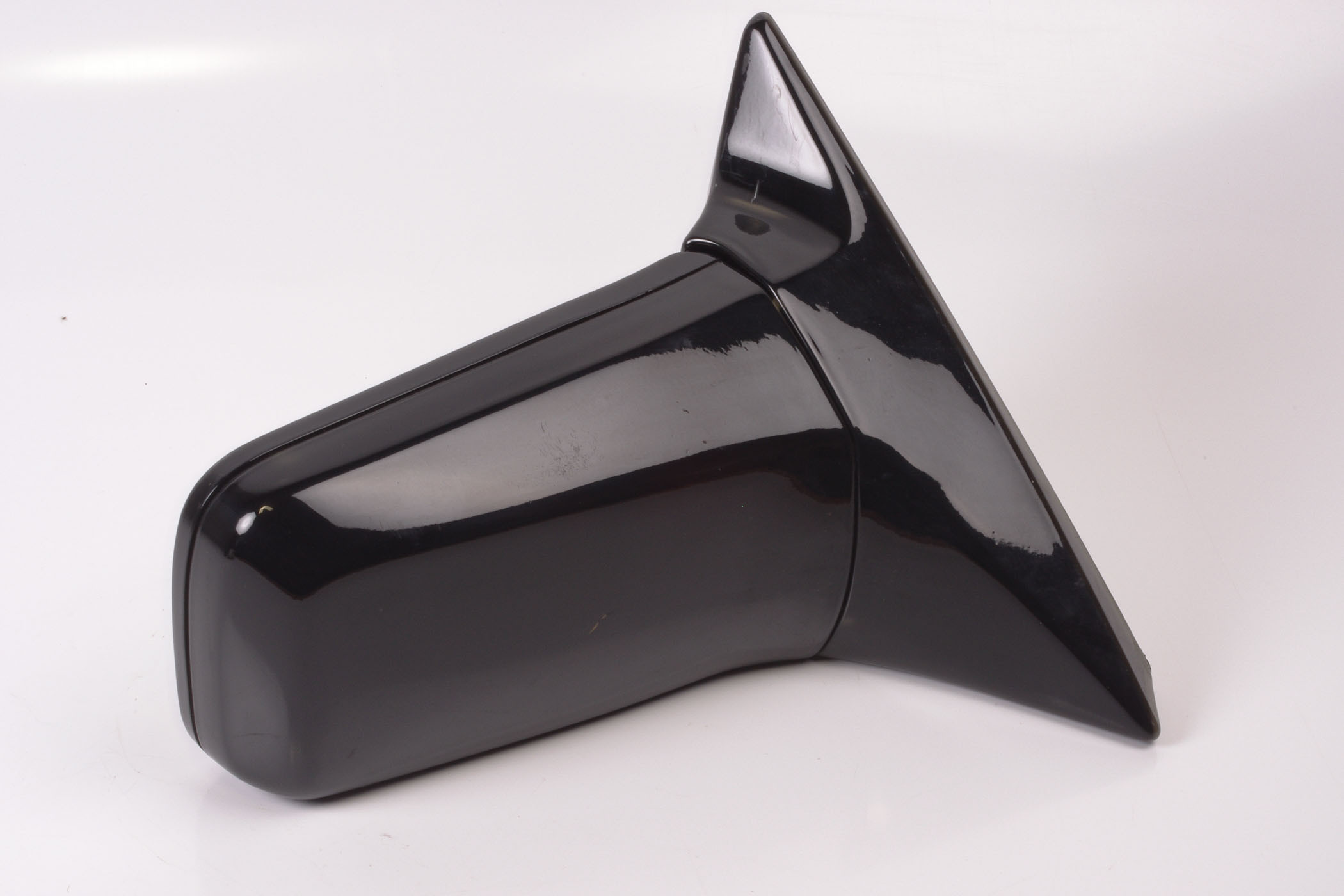 Mercedes 1298102416 Door Mirror - Right Black (a) | R129 SL