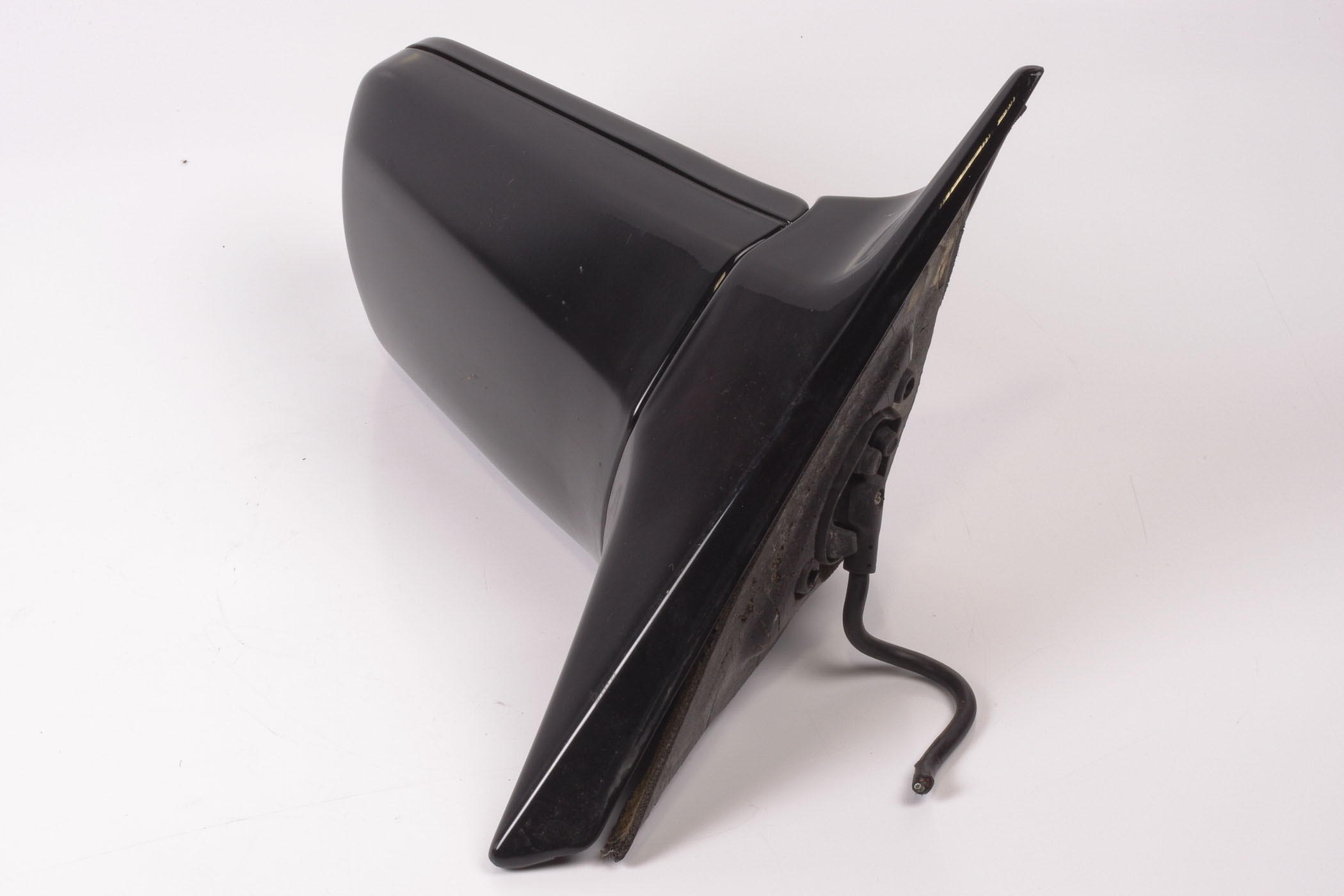 Mercedes 1298102416 Door Mirror - Right Black | R129 SL