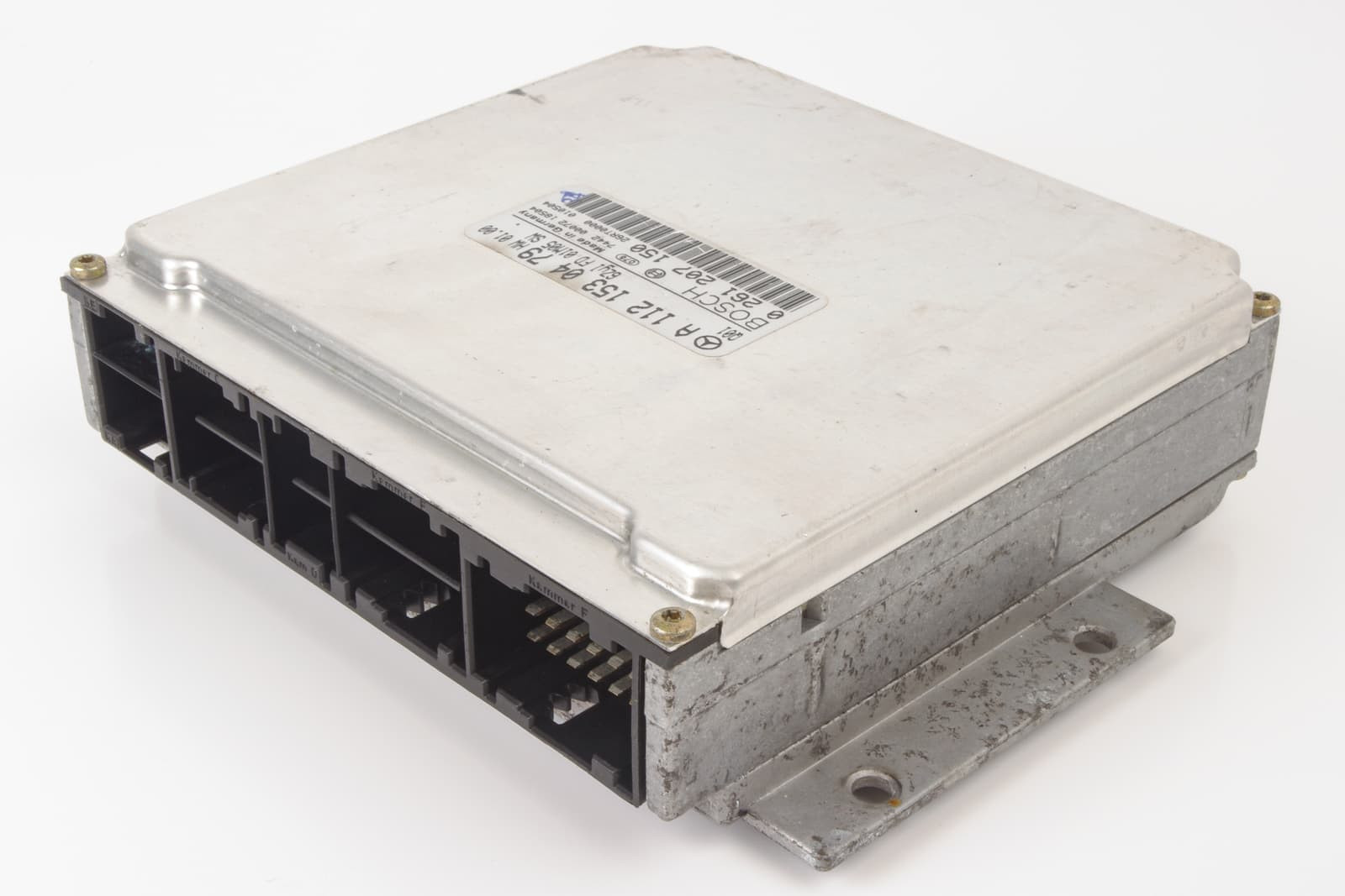 Mercedes 1121530479 Engine ECU Key Fob Coded Set | R129 SL W140 W220 S W163 M...