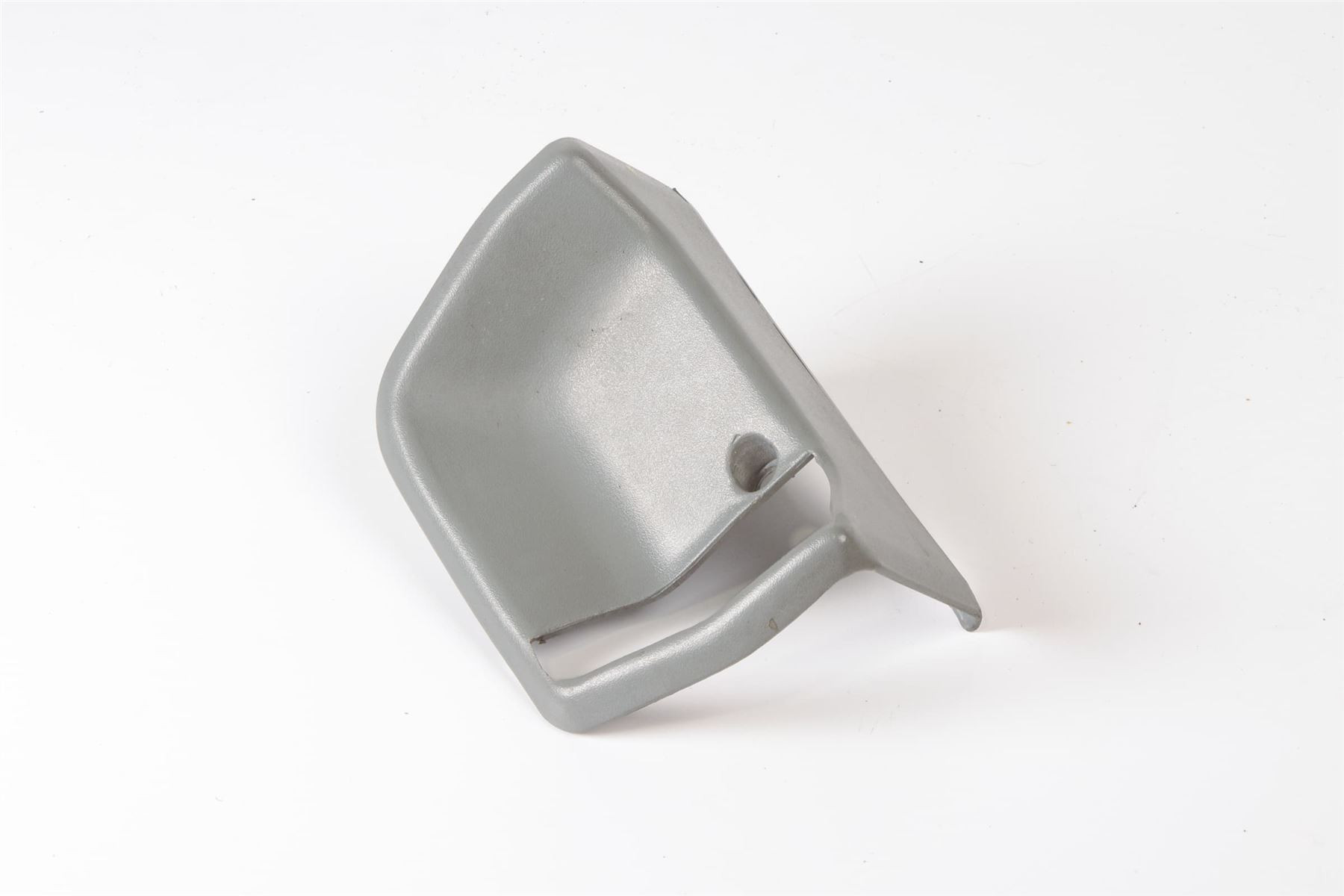 Mercedes 1299190920 Seat Trim Cover - Left Grey | R129 SL