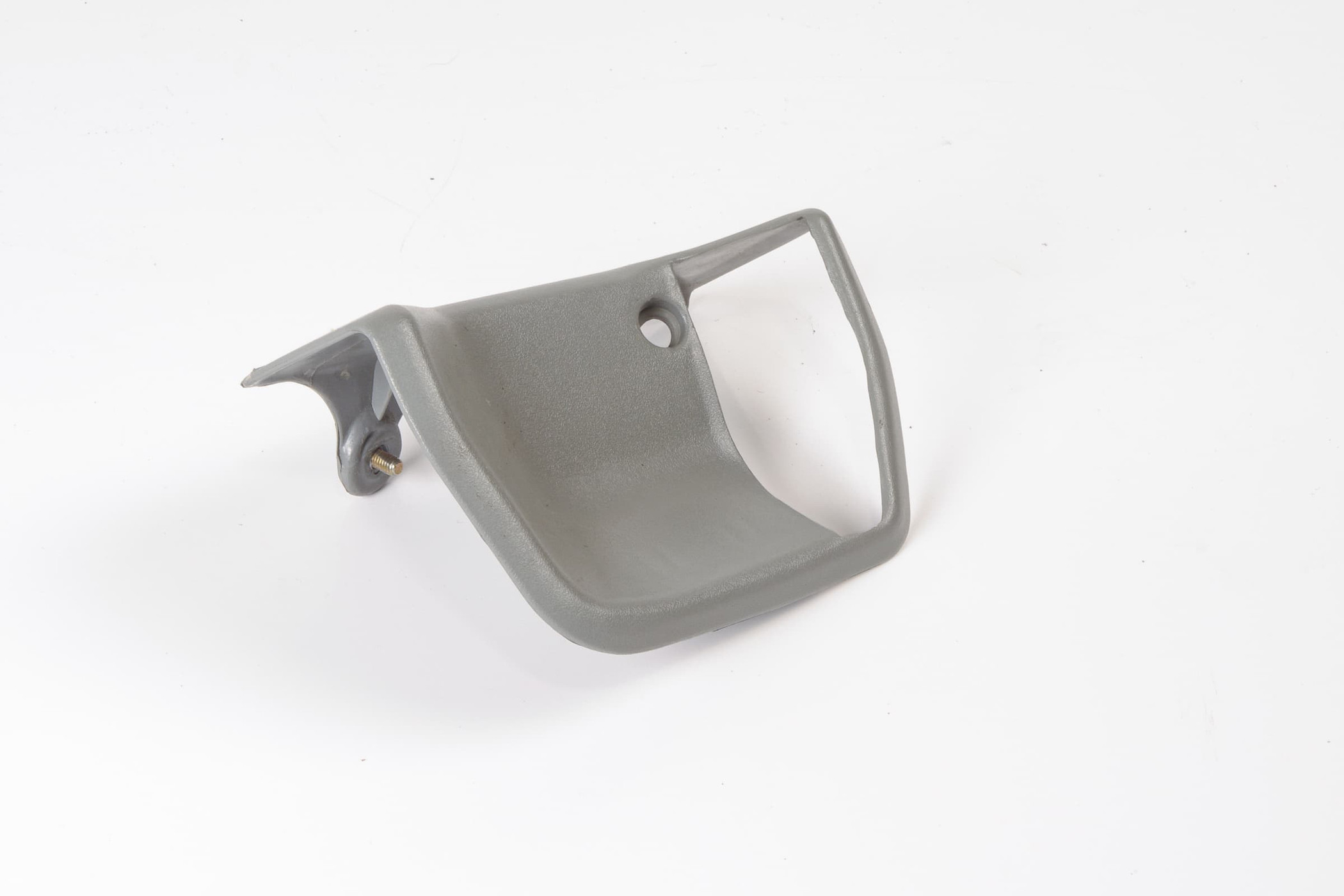 Mercedes 1299190920 Seat Trim Cover - Left Grey | R129 SL