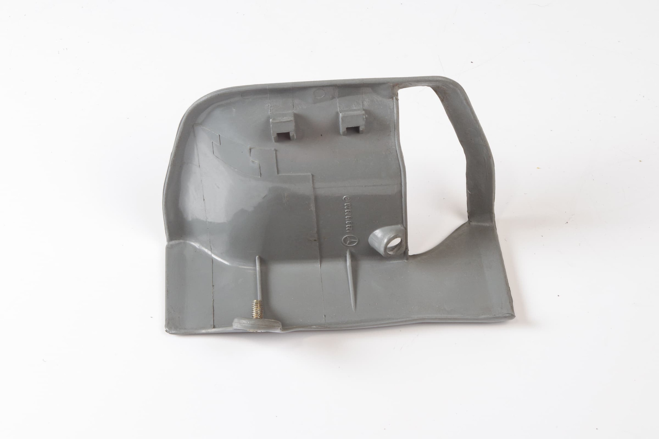 Mercedes 1299190920 Seat Trim Cover - Left Grey | R129 SL