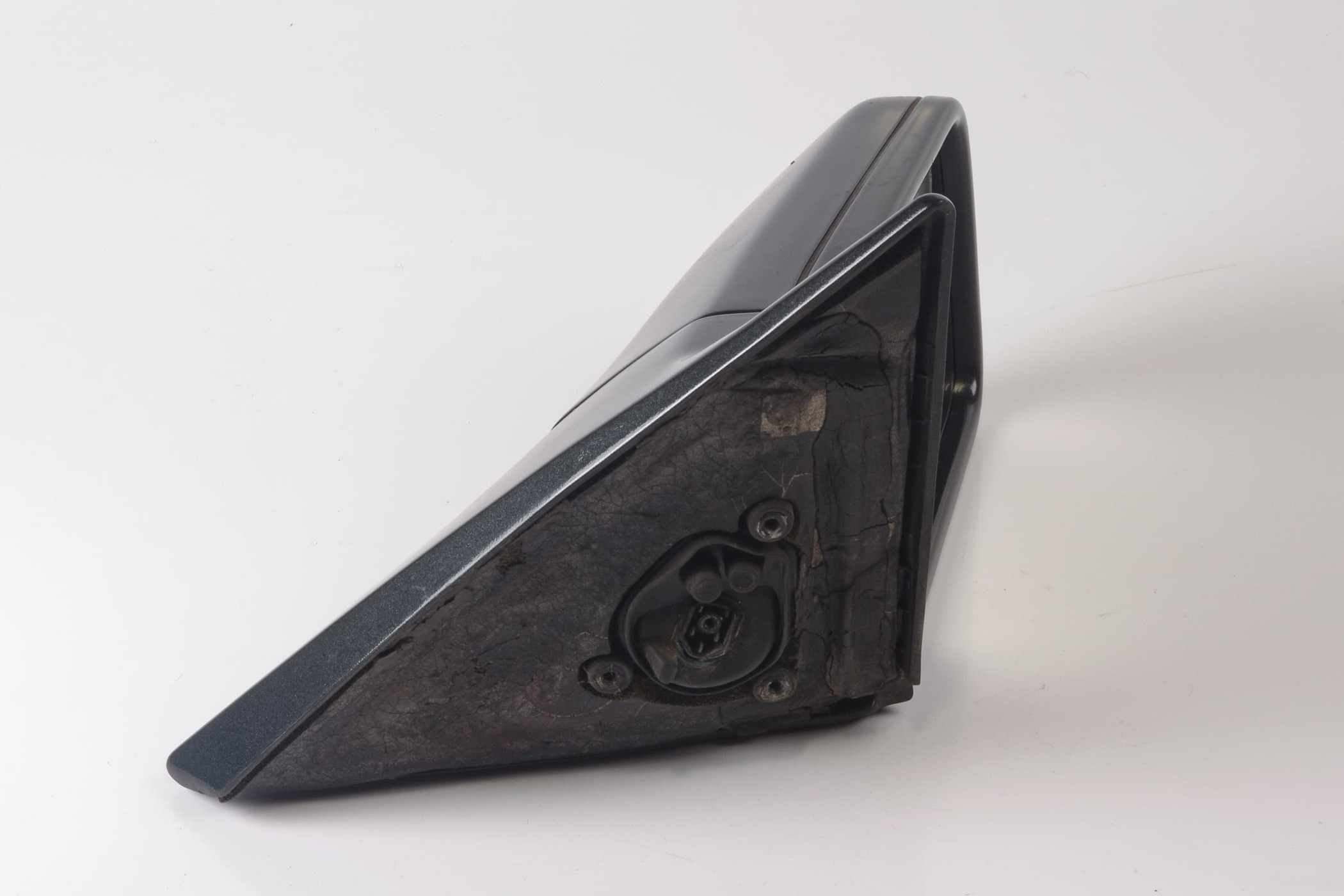 Mercedes 1298102416 Door Mirror - Right Grey | R129 SL