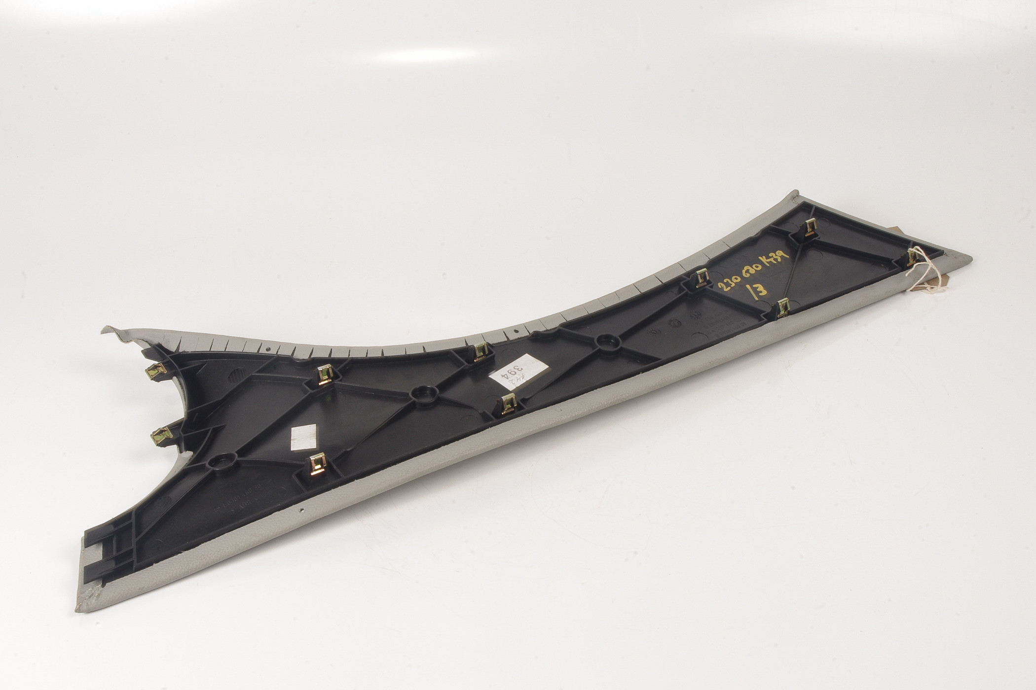 Mercedes 2306801439 Centre Console Trim - Right Grey (a) | R230 SL