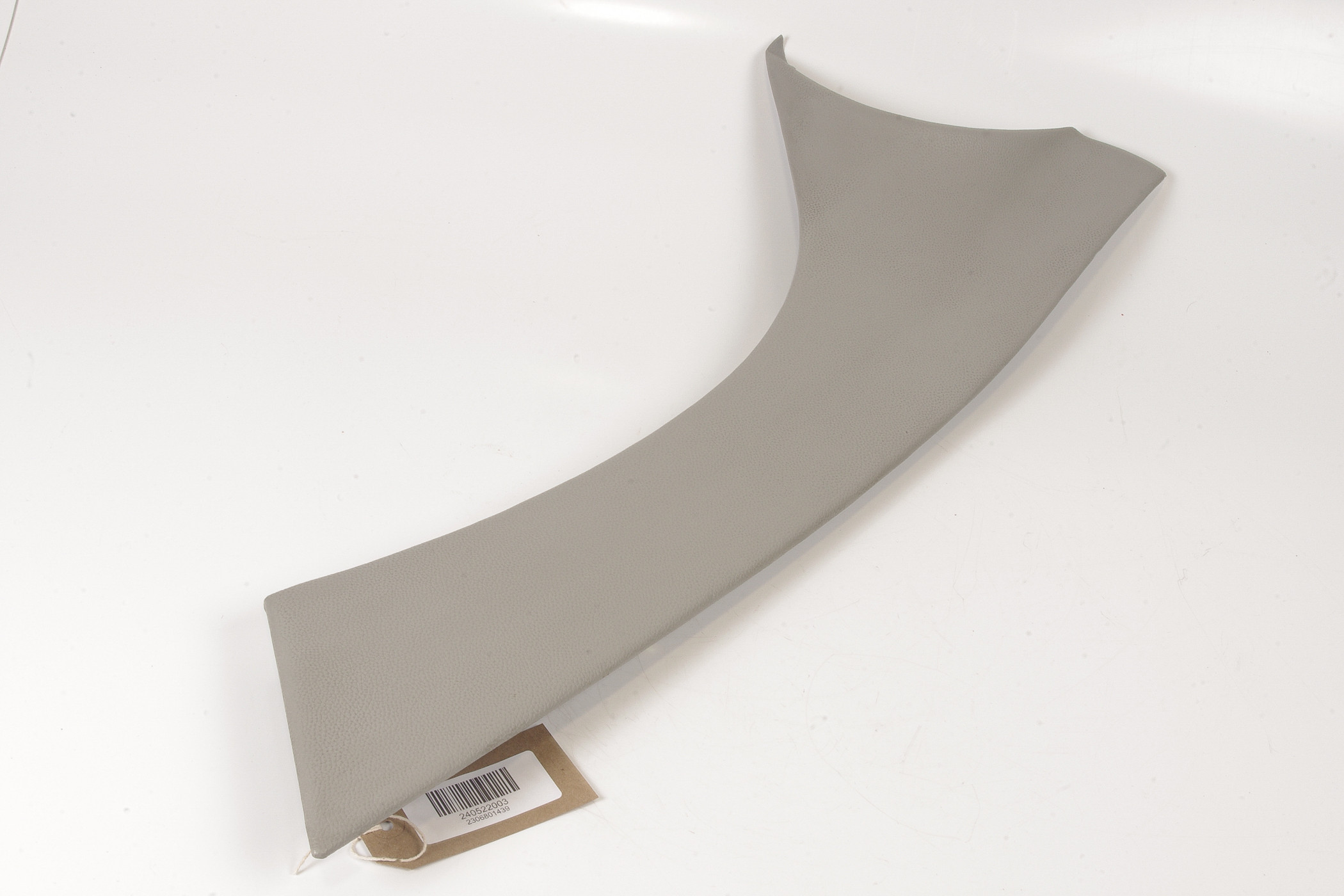 Mercedes 2306801439 Centre Console Trim - Right Grey (a) | R230 SL
