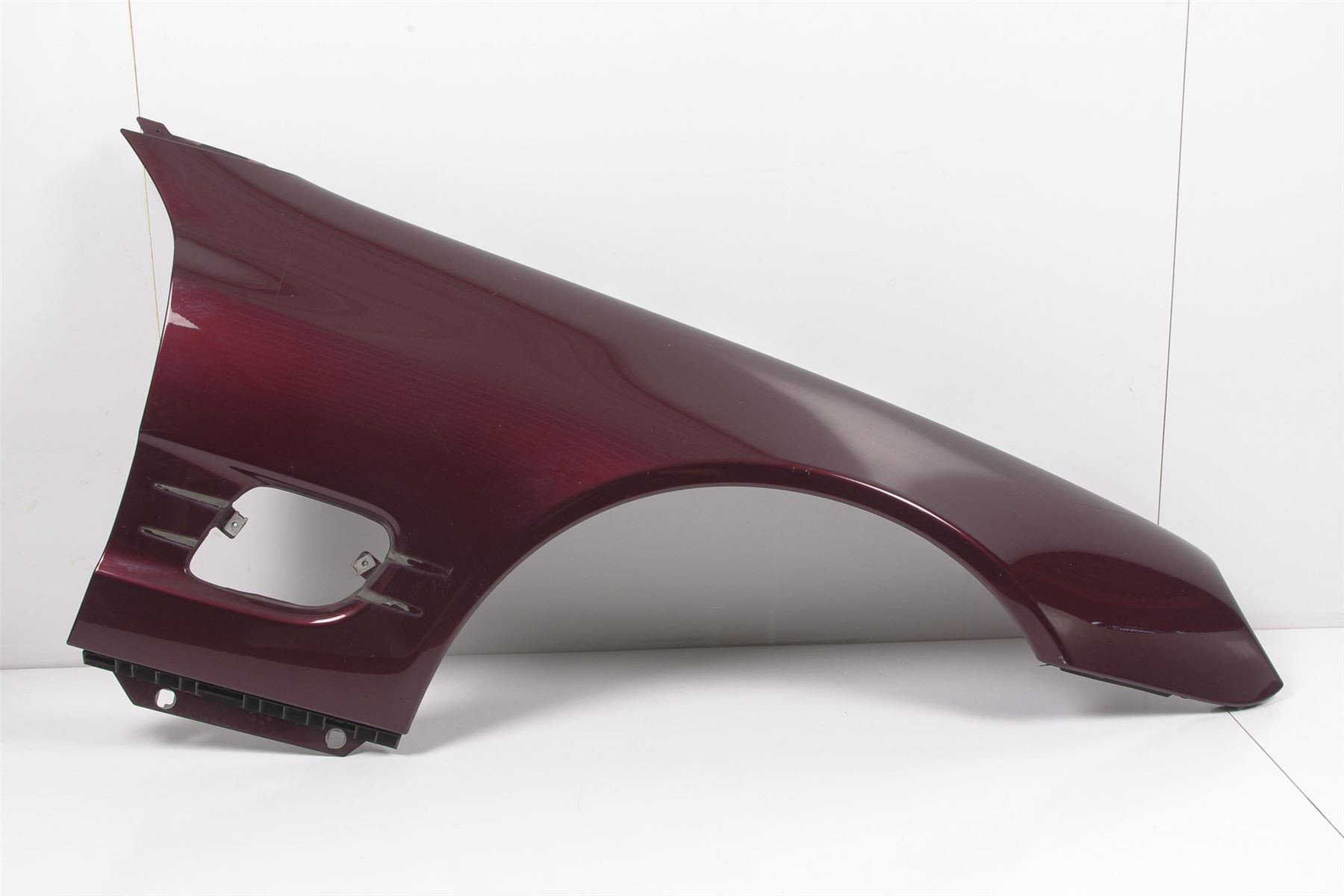 Mercedes 2308800218 Wing - Front Right Red | R230 SL