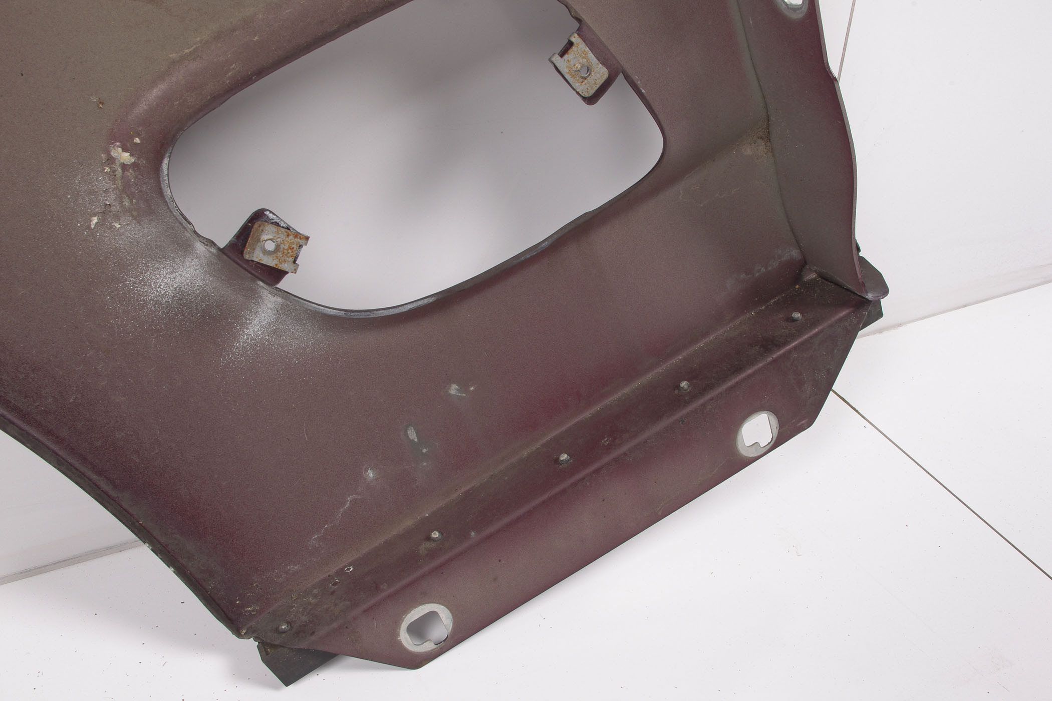 Mercedes 2308800218 Wing - Front Right Red (a) | R230 SL