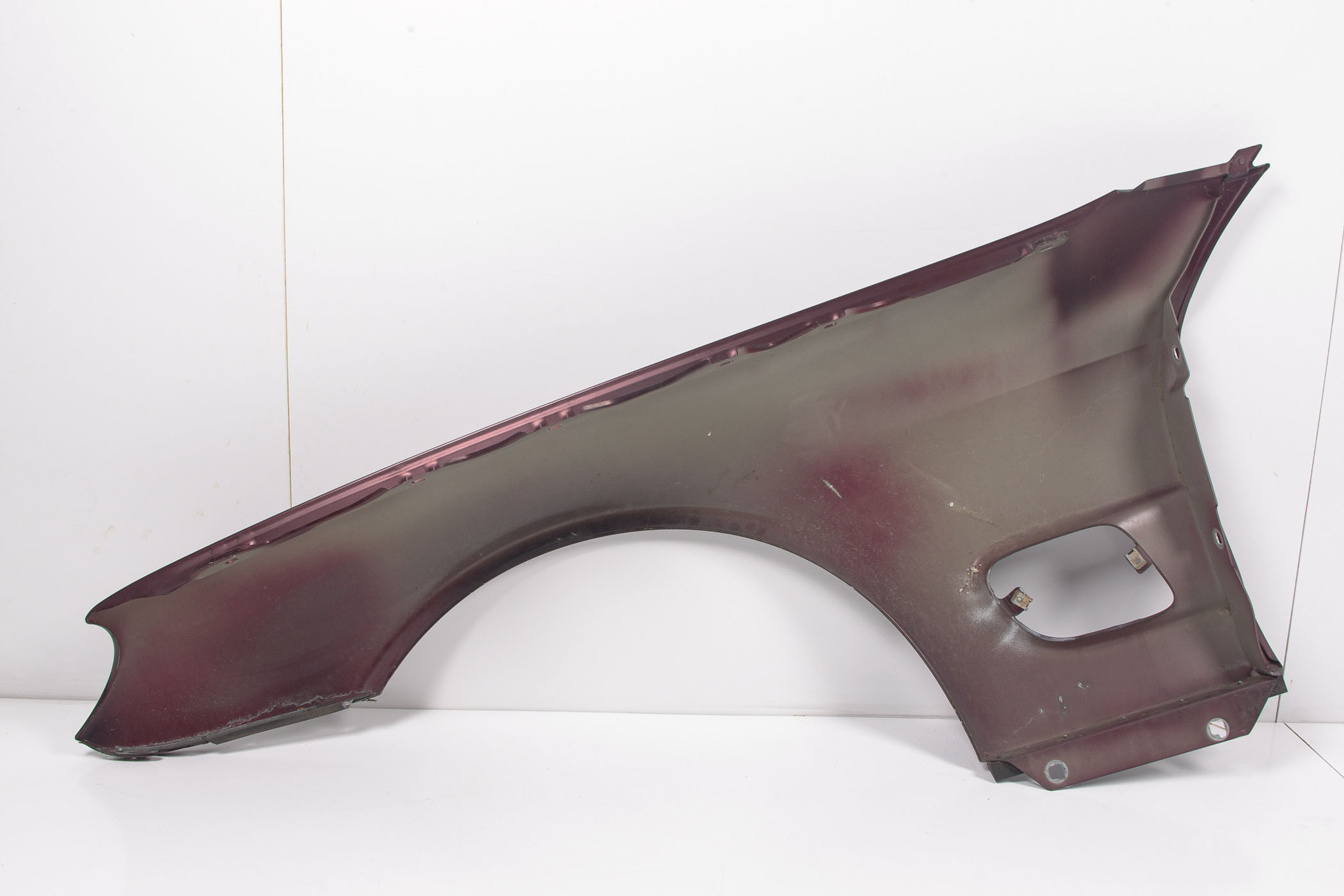 Mercedes 2308800218 Wing - Front Right Red | R230 SL