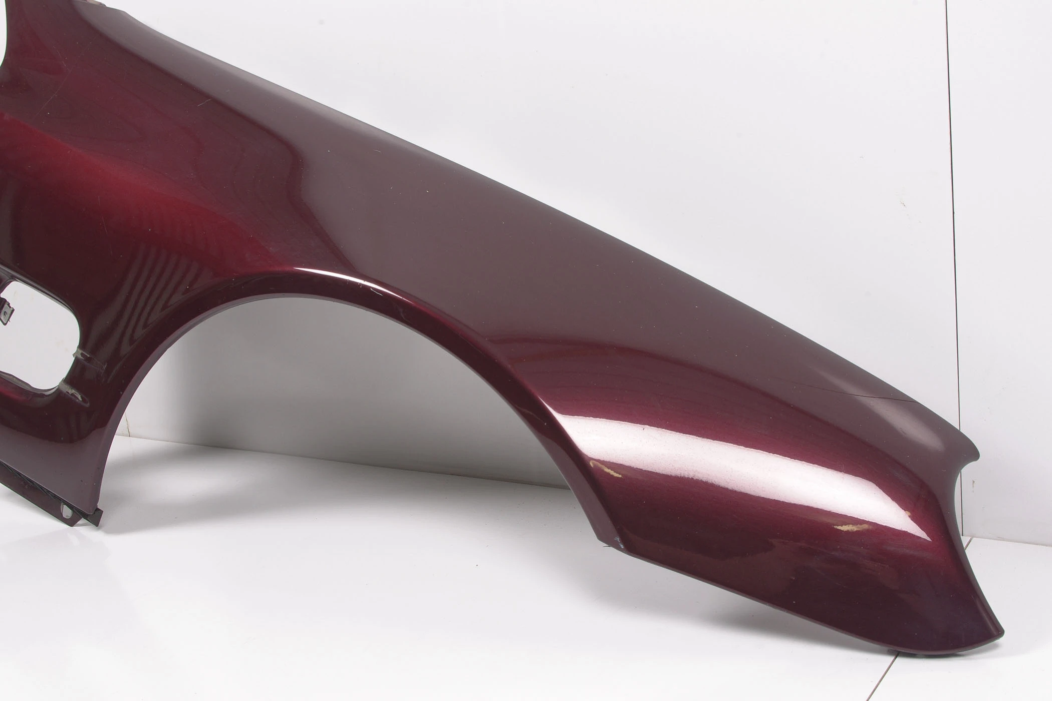 Mercedes 2308800218 Wing - Front Right Red | R230 SL