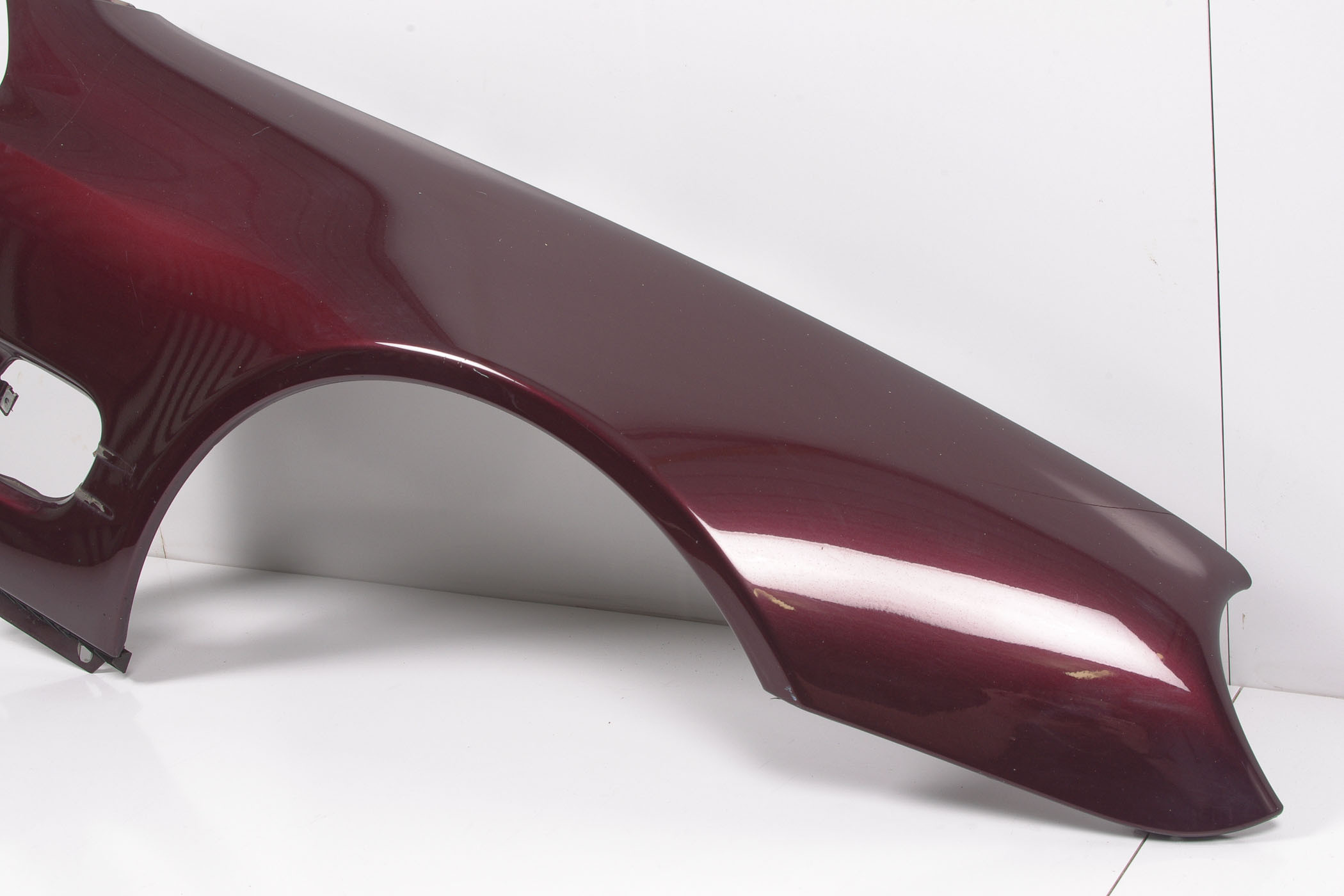 Mercedes 2308800218 Wing - Front Right Red | R230 SL