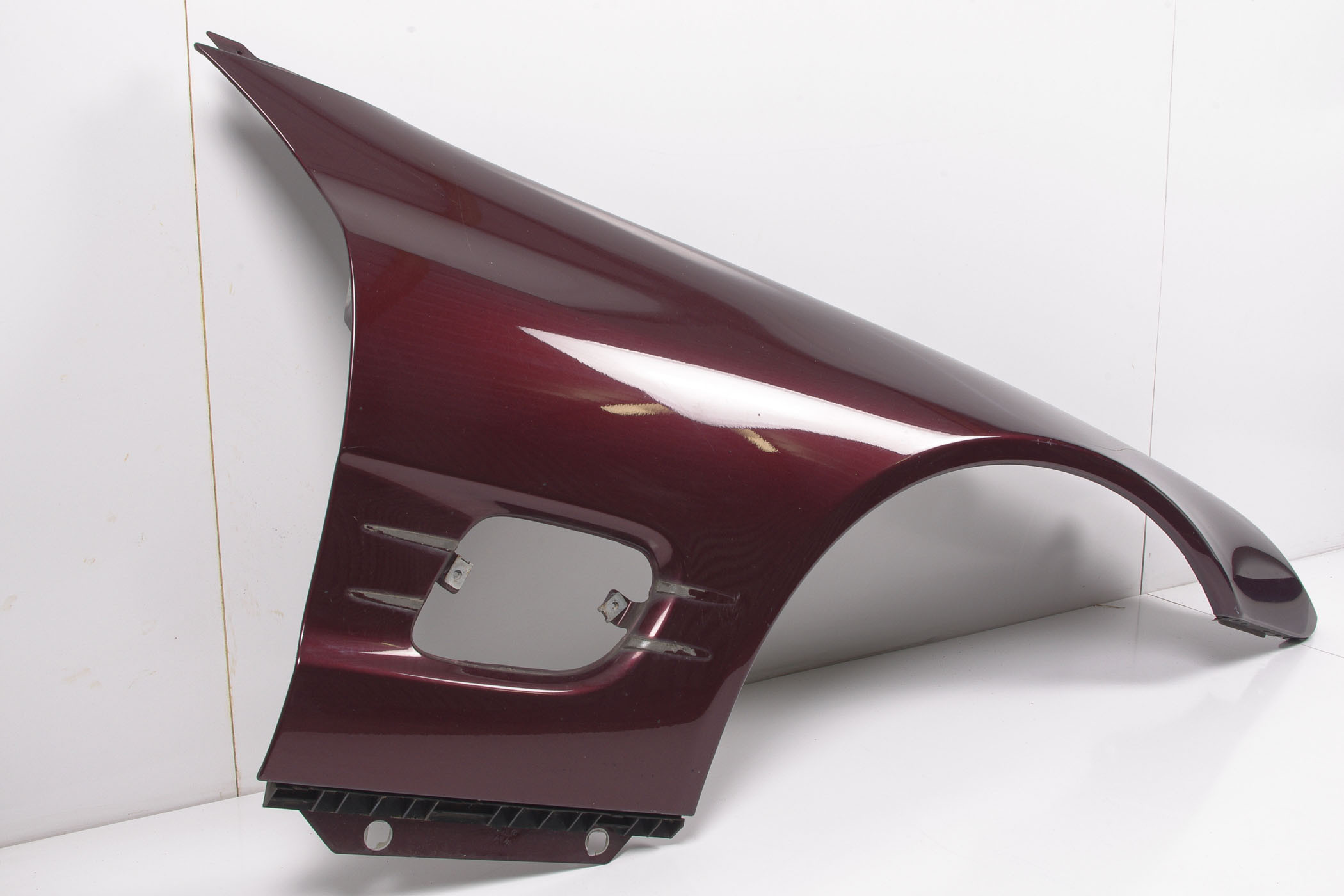 Mercedes 2308800218 Wing - Front Right Red | R230 SL