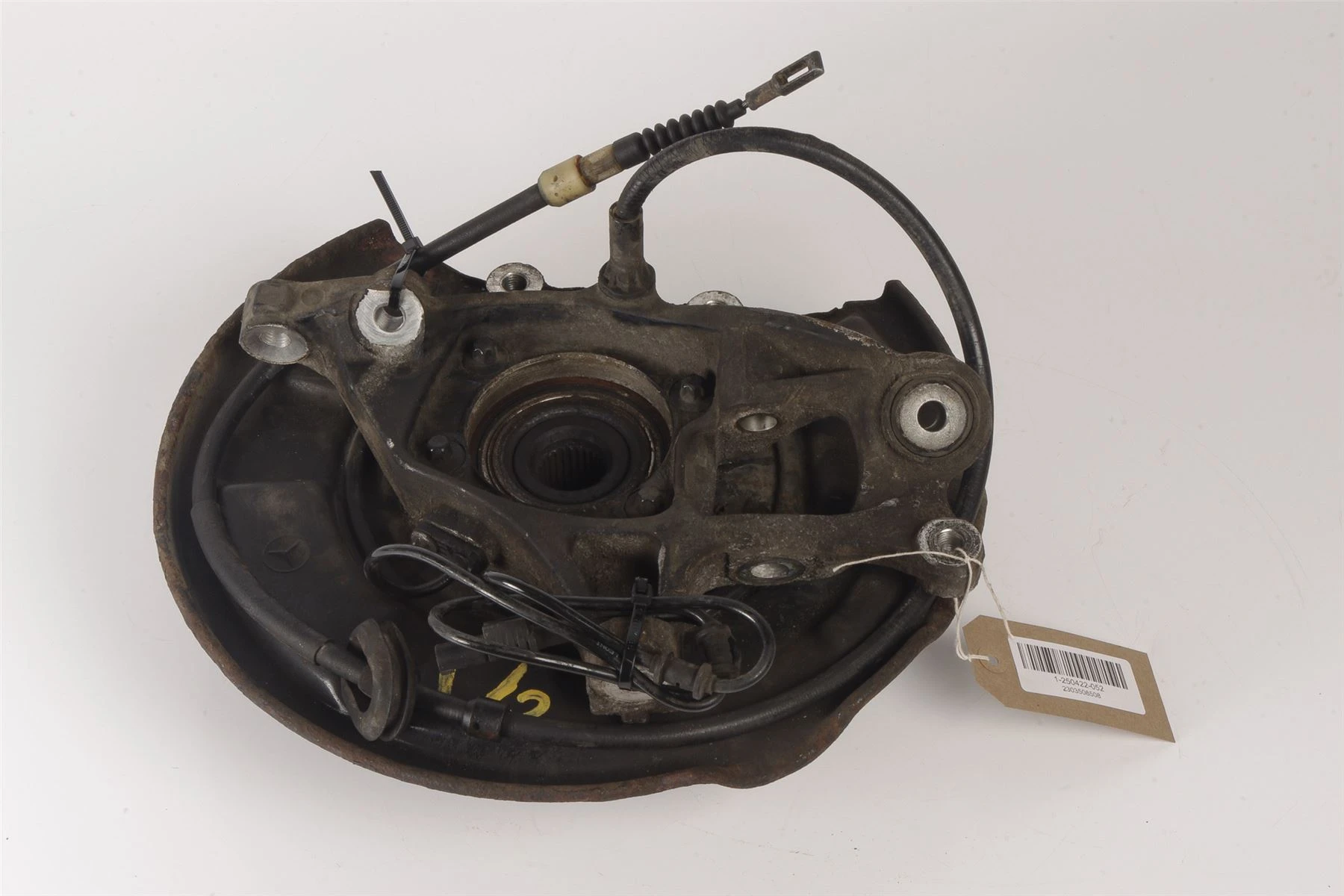 Mercedes 2303508508 Wheel Hub Housing - Rear Left | R230 SL