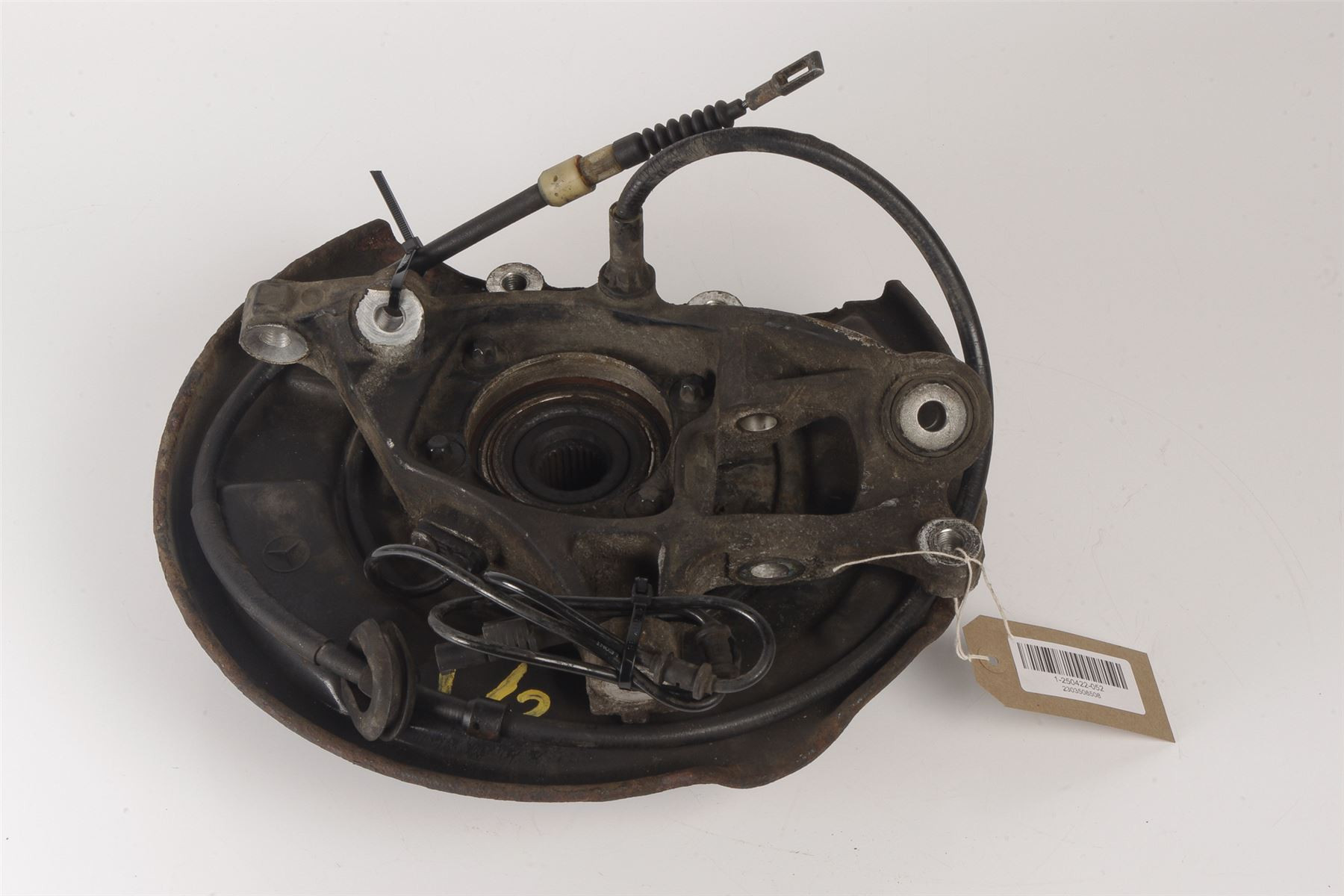 Mercedes 2303508508 Wheel Hub Housing - Rear Left | R230 SL
