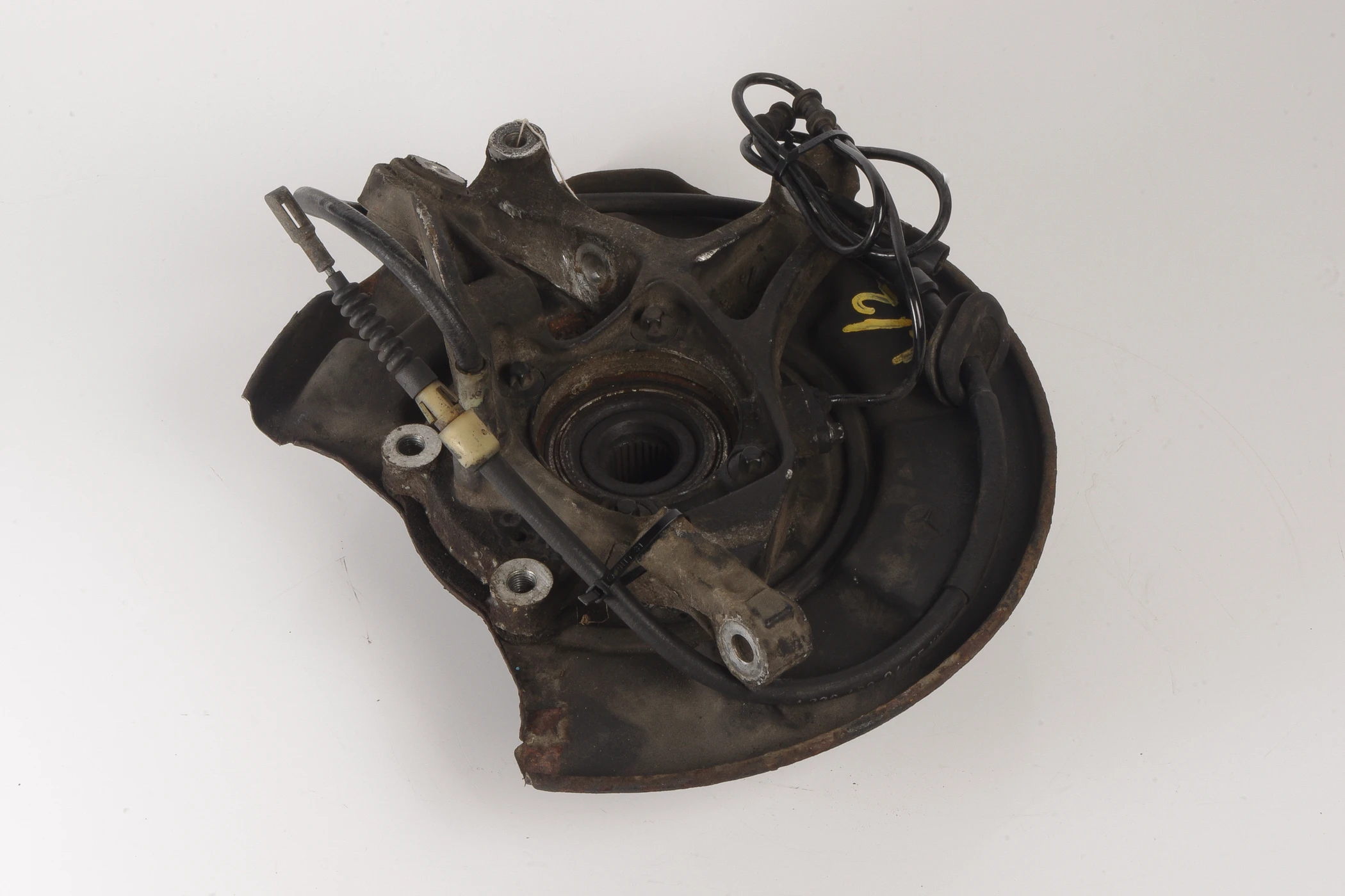Mercedes 2303508508 Wheel Hub Housing - Rear Left | R230 SL