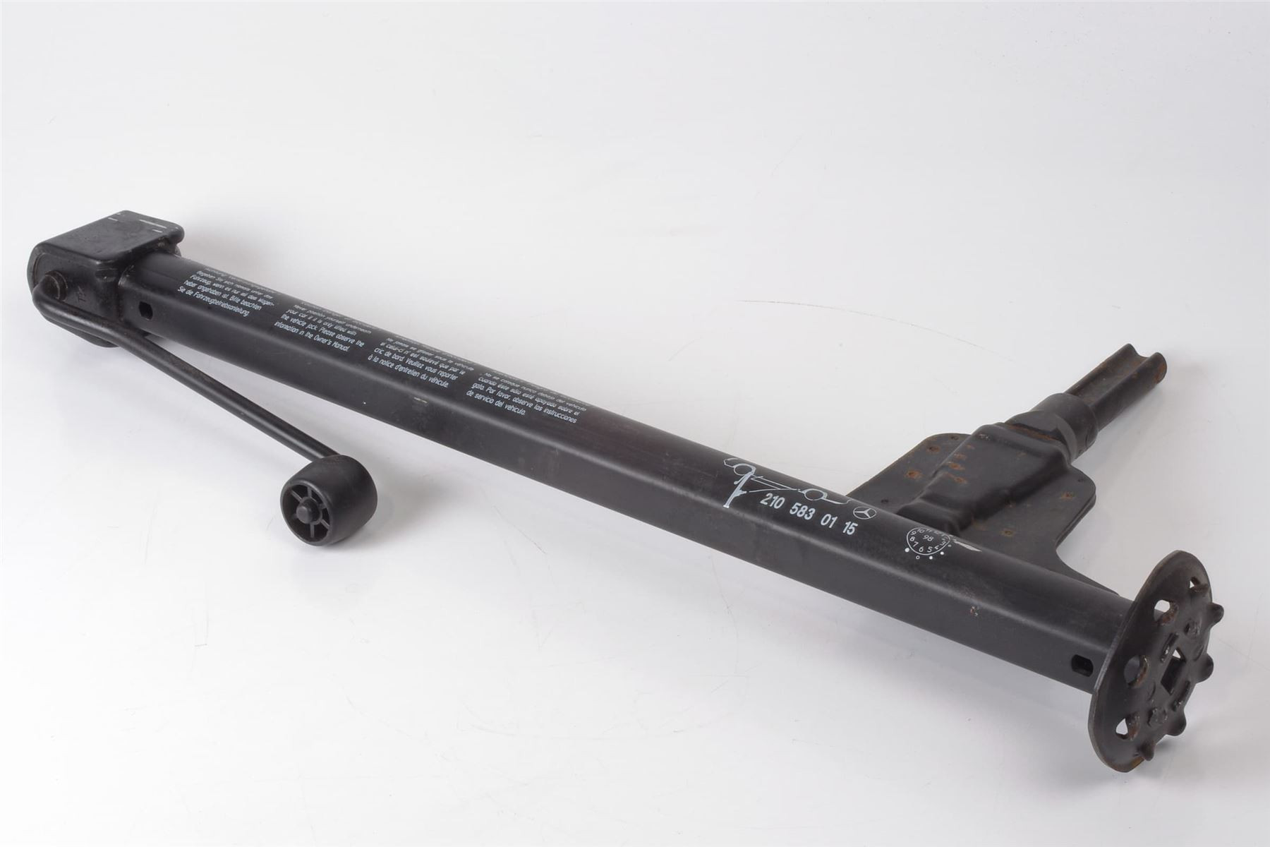 Mercedes 2105830115 Lifting Jack | W202 S202 C C208 A208 CLK W210 S210 E