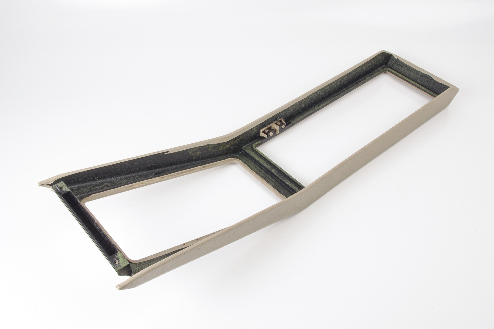 Mercedes 1296800539 Centre Console Surround - Cream | R129 SL
