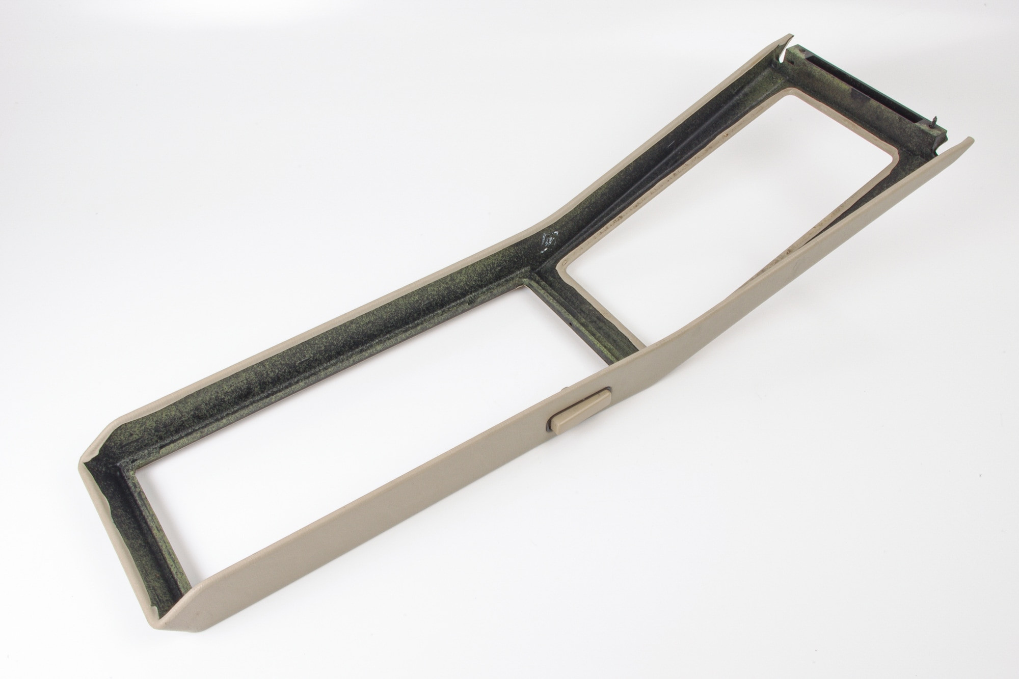 Mercedes 1296800539 Centre Console Surround - Cream (a) | R129 SL