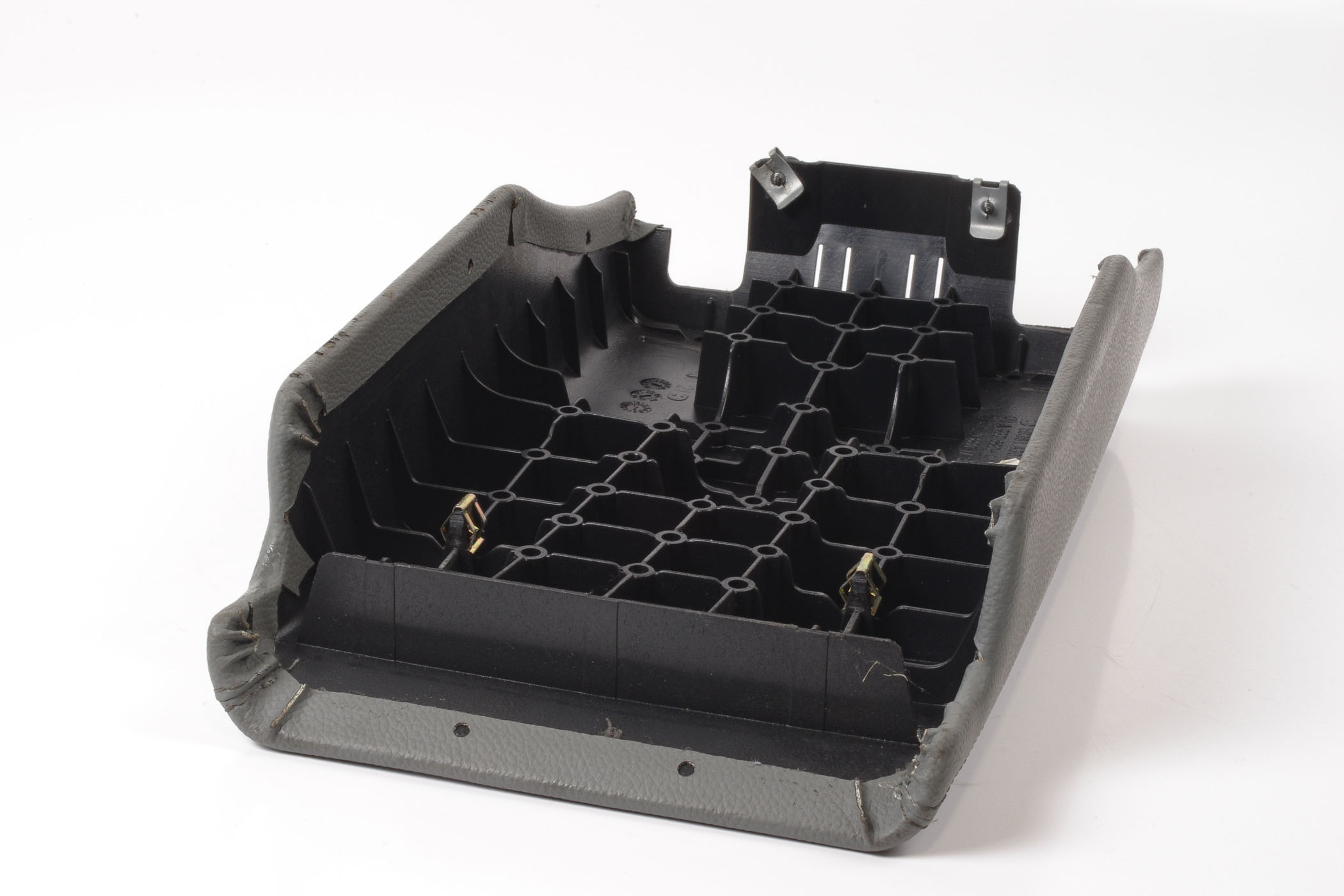 Mercedes 2306801239 Centre Console Armrest Lid - Rear Grey (c) | R230 SL