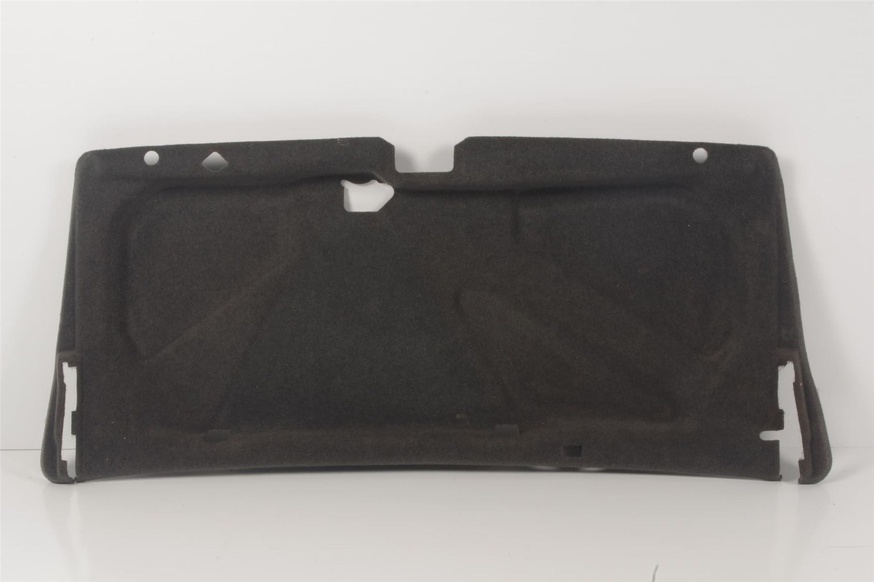Mercedes 1296903441 Boot Carpet Panel - Grey | R129 SL
