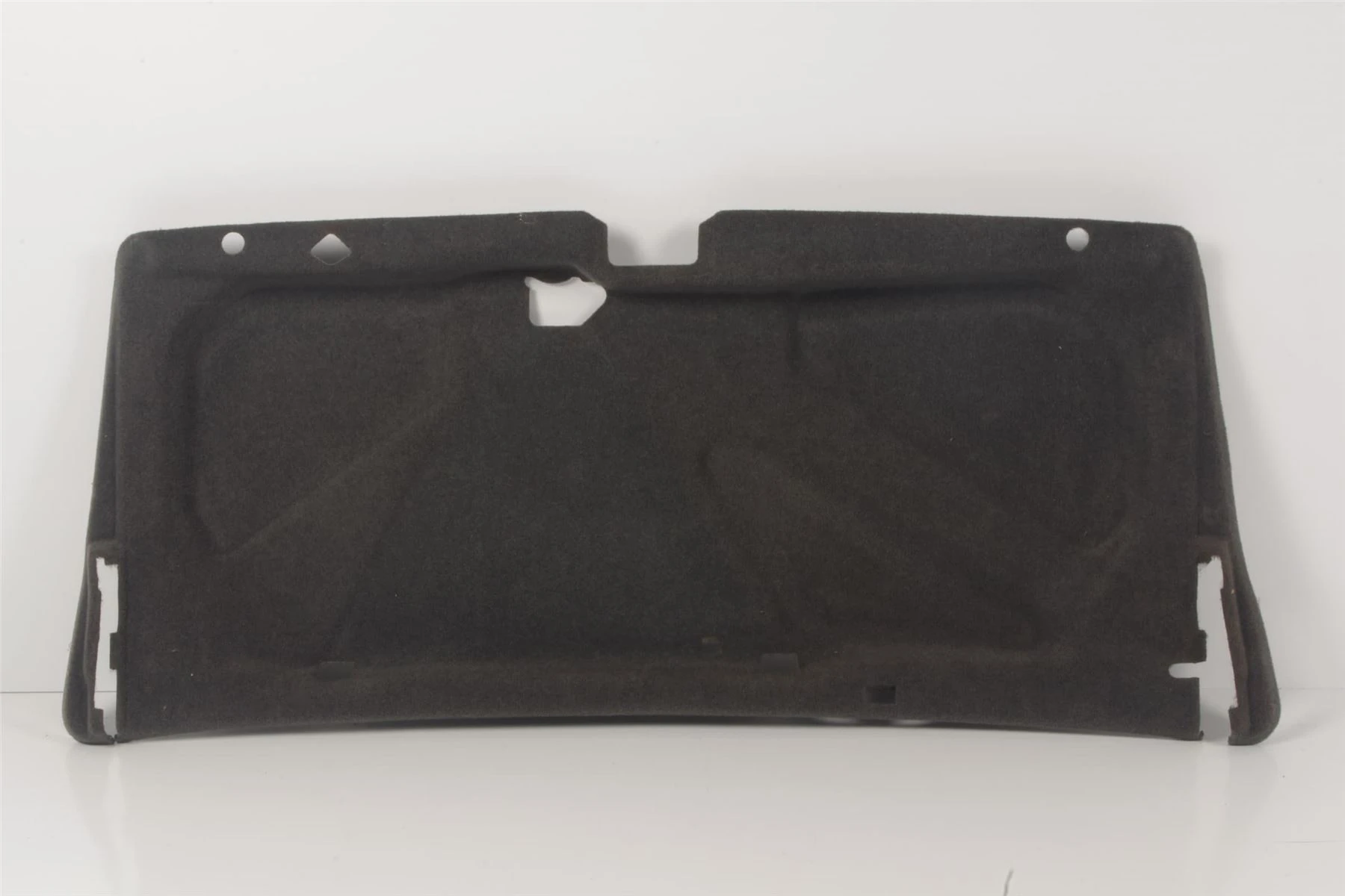 Mercedes 1296903441 Boot Carpet Panel - Grey | R129 SL