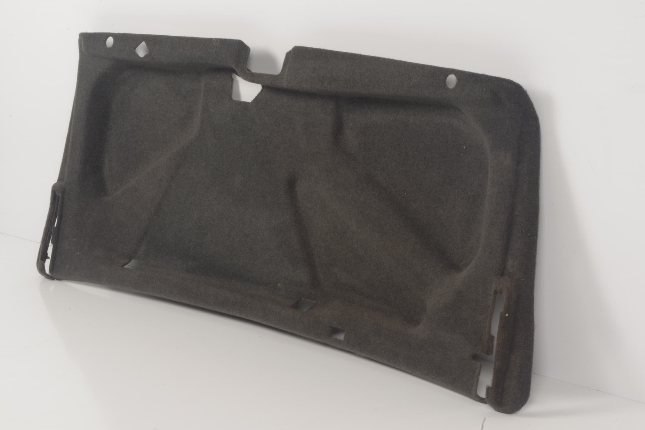 Mercedes 1296903441 Boot Carpet Panel - Grey (c) | R129 SL