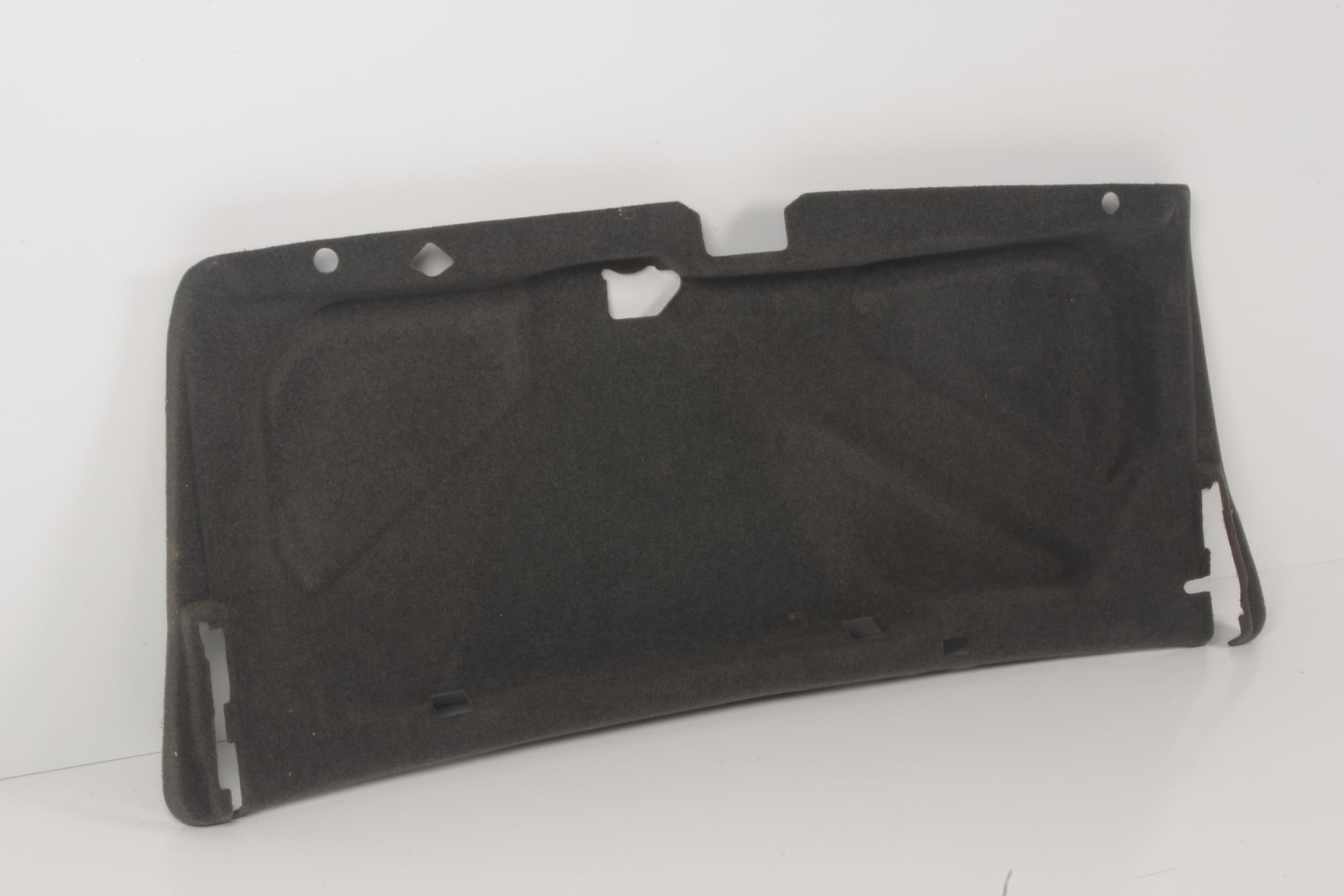Mercedes 1296903441 Boot Carpet Panel - Grey | R129 SL