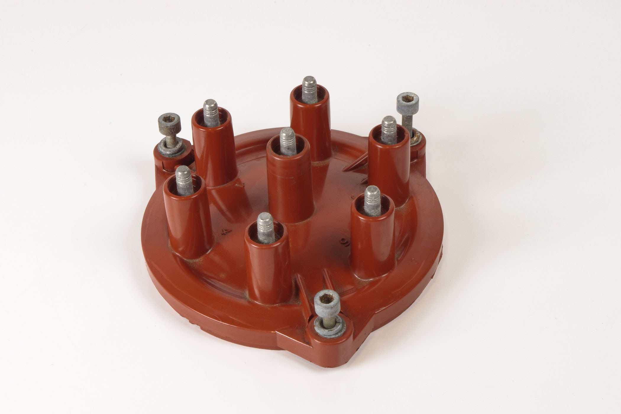 Mercedes 1041580102 Distributor Cap (a) | W124 E R129 SL W140 S