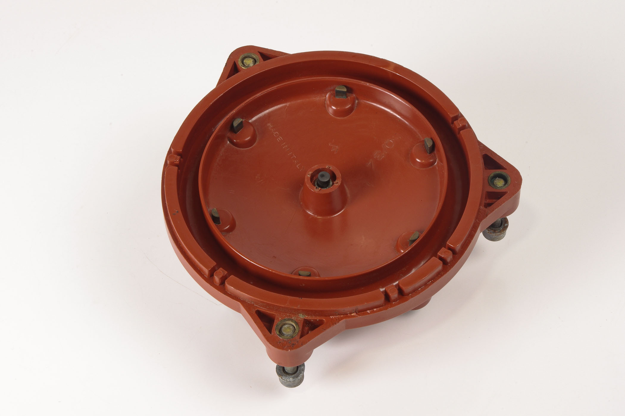 Mercedes 1041580102 Distributor Cap (a) | W124 E R129 SL W140 S