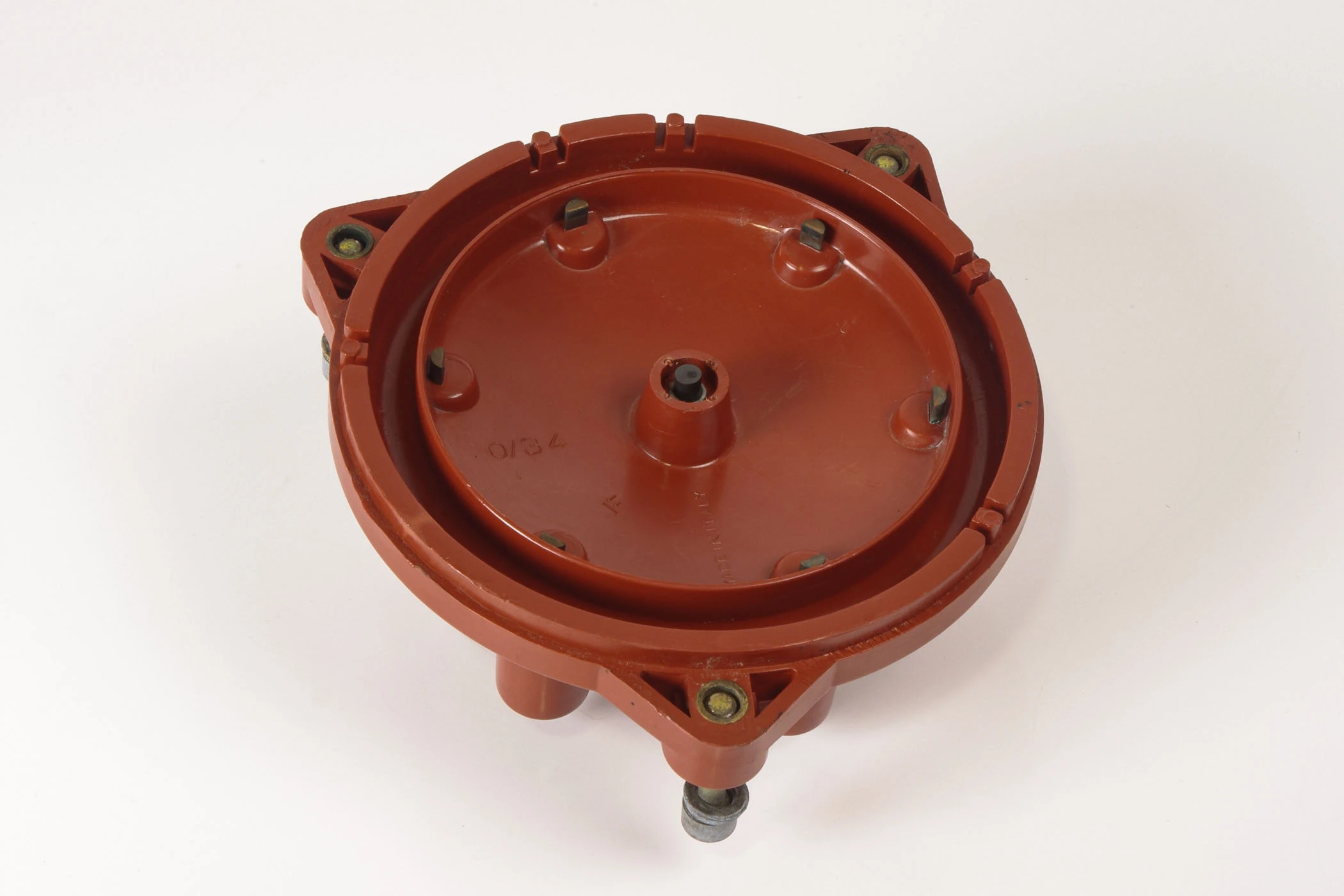 Mercedes 1041580102 Distributor Cap | W124 E R129 SL W140 S