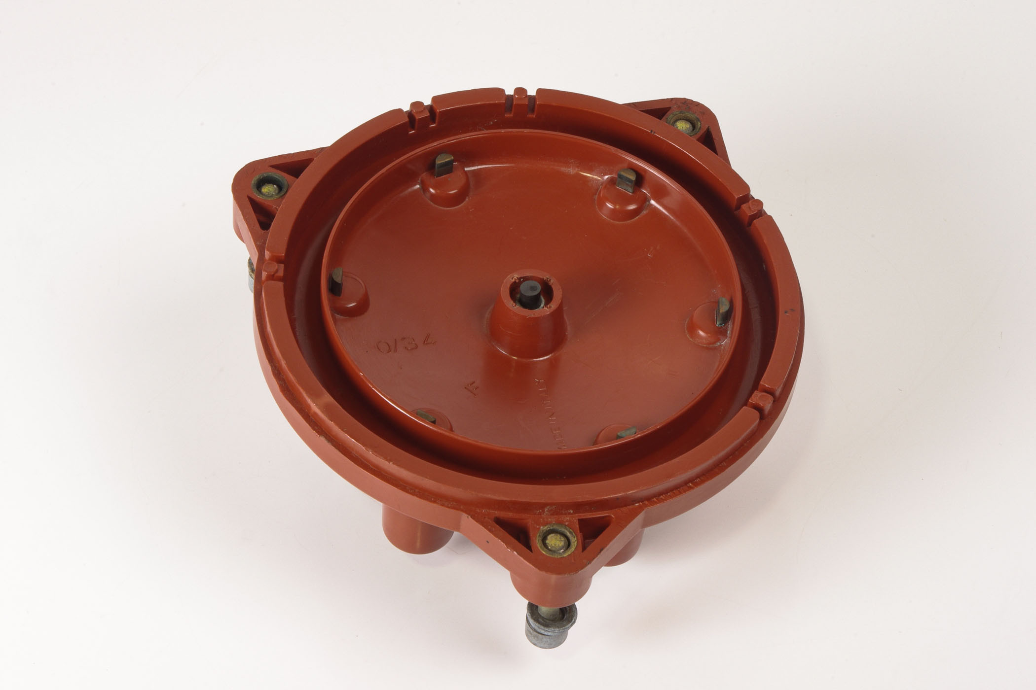 Mercedes 1041580102 Distributor Cap | W124 E R129 SL W140 S