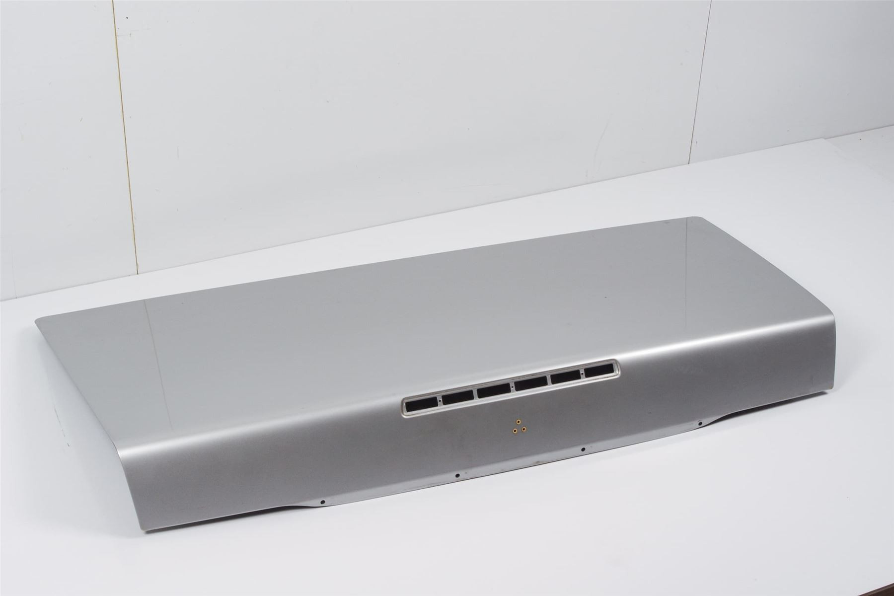 Mercedes 1297501475 Boot Lid - Rear Silver | R129 SL