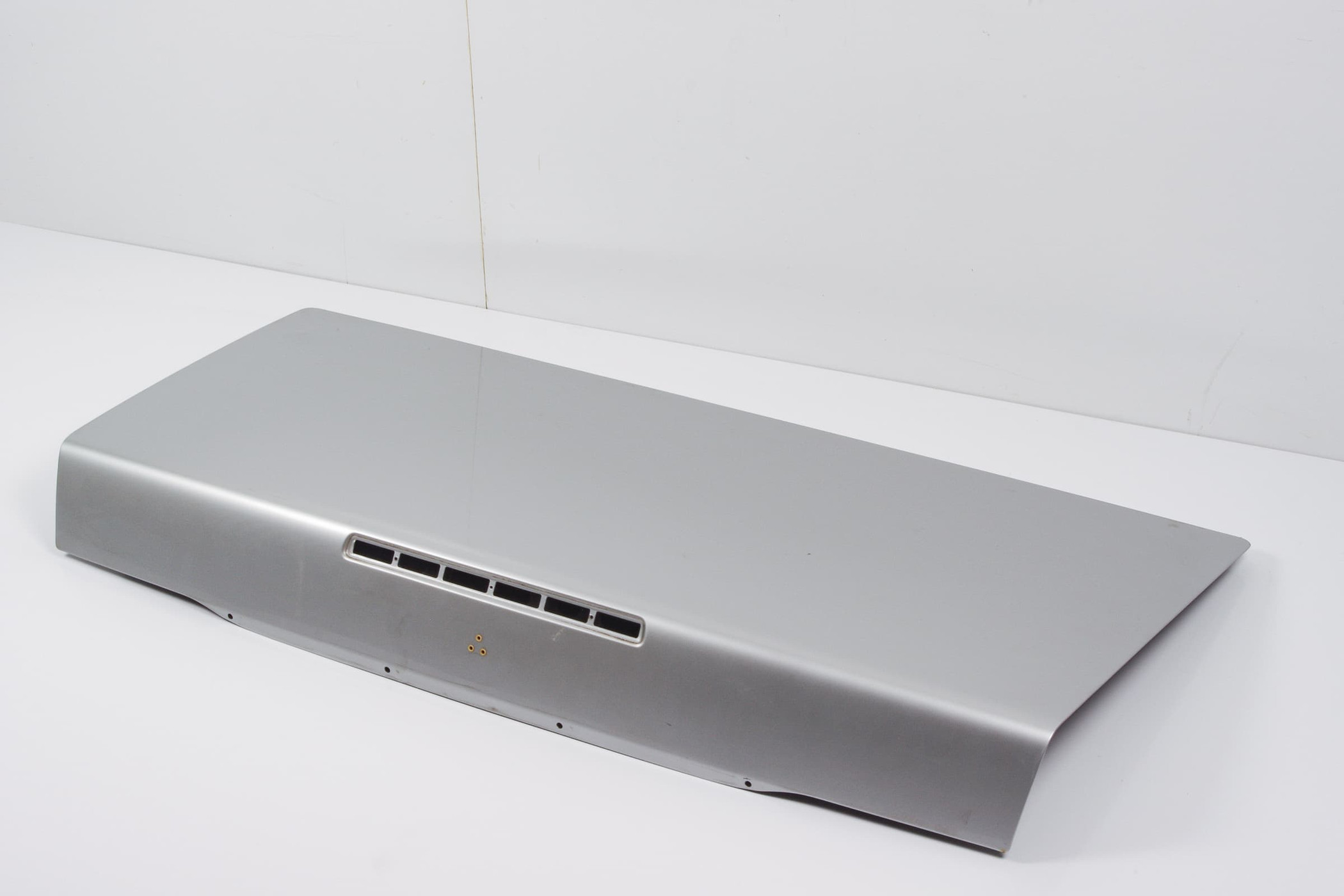 Mercedes 1297501475 Boot Lid - Rear Silver | R129 SL