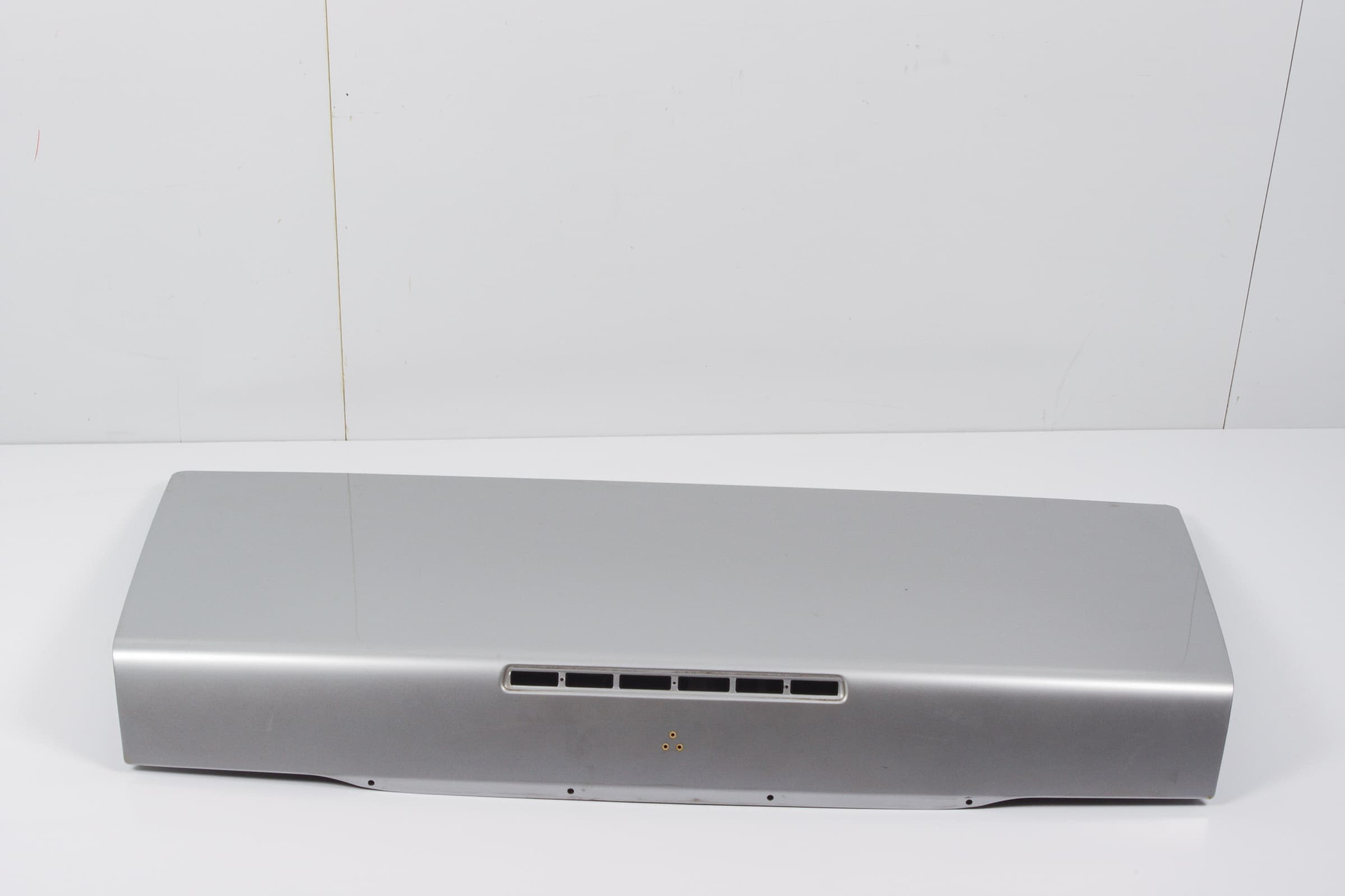 Mercedes 1297501475 Boot Lid - Rear Silver | R129 SL