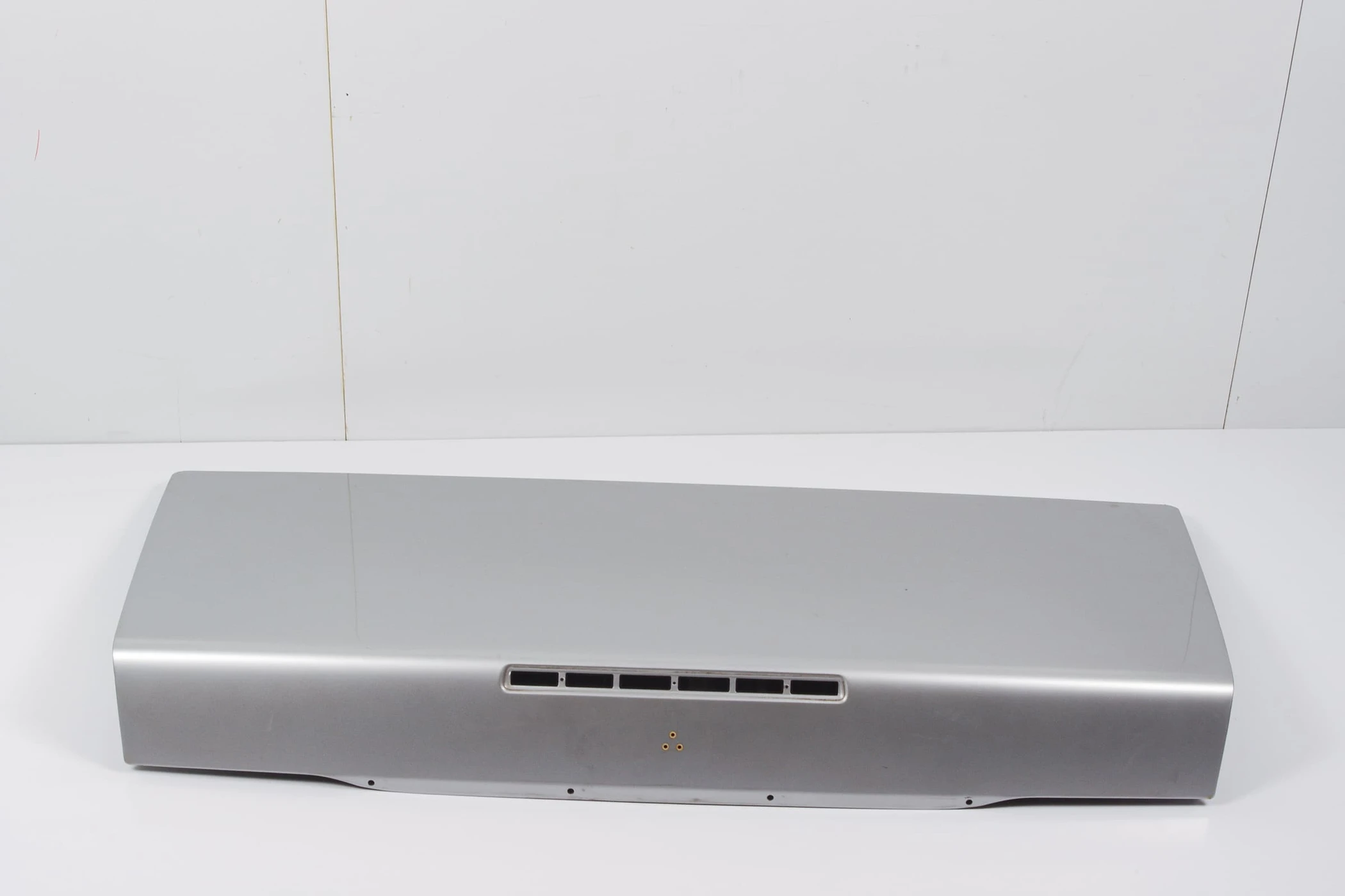 Mercedes 1297501475 Boot Lid - Rear Silver | R129 SL