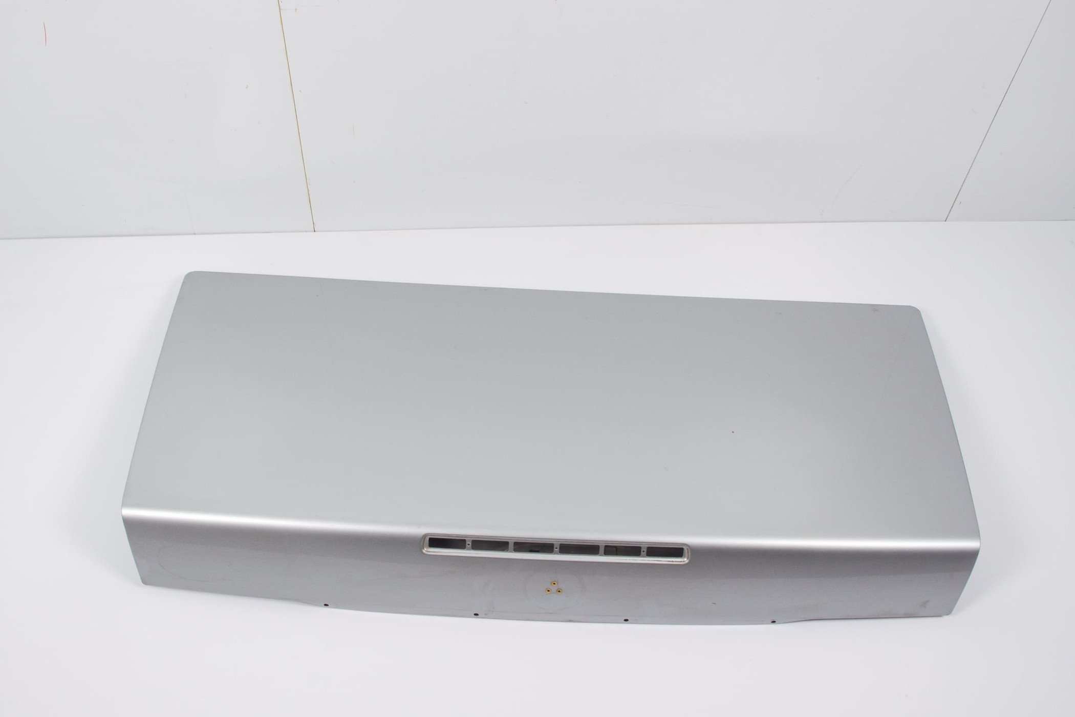 Mercedes 1297501475 Boot Lid - Rear Silver | R129 SL