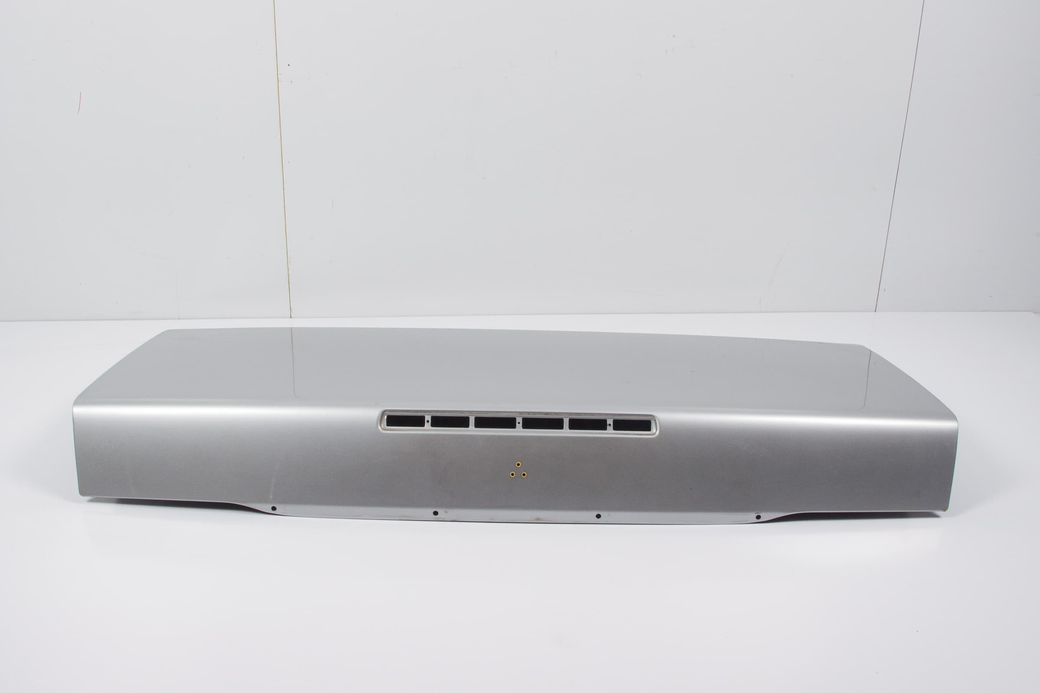 Mercedes 1297501475 Boot Lid - Rear Silver | R129 SL