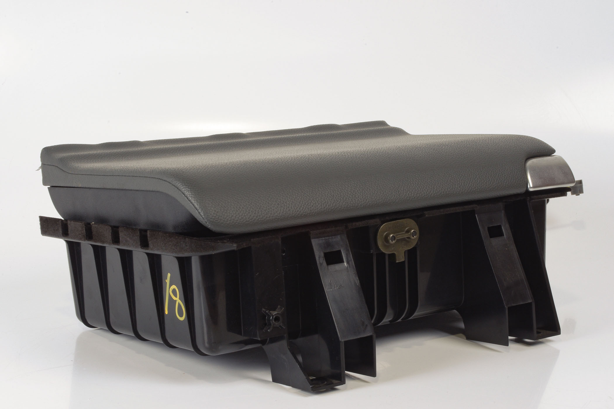 Mercedes 2308101221 Storage Compartment - Rear Right Grey | R230 SL