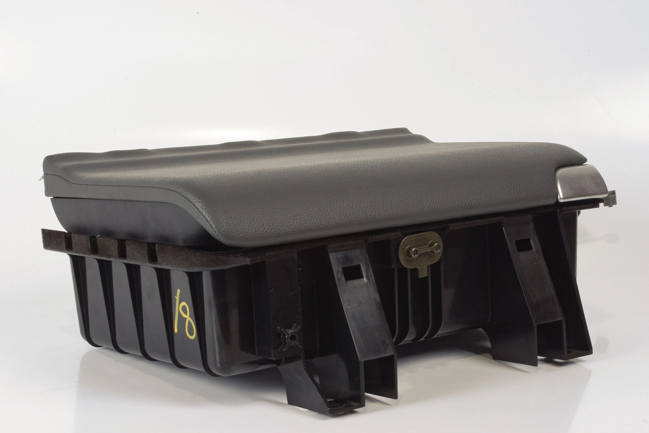 Mercedes 2308101221 Storage Compartment - Rear Right Grey | R230 SL