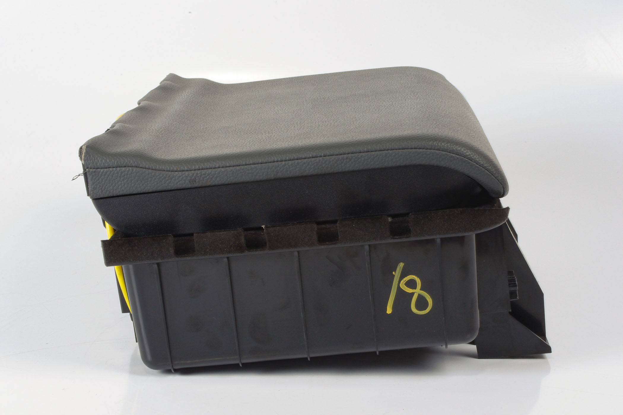 Mercedes 2308101221 Storage Compartment - Rear Right Grey | R230 SL