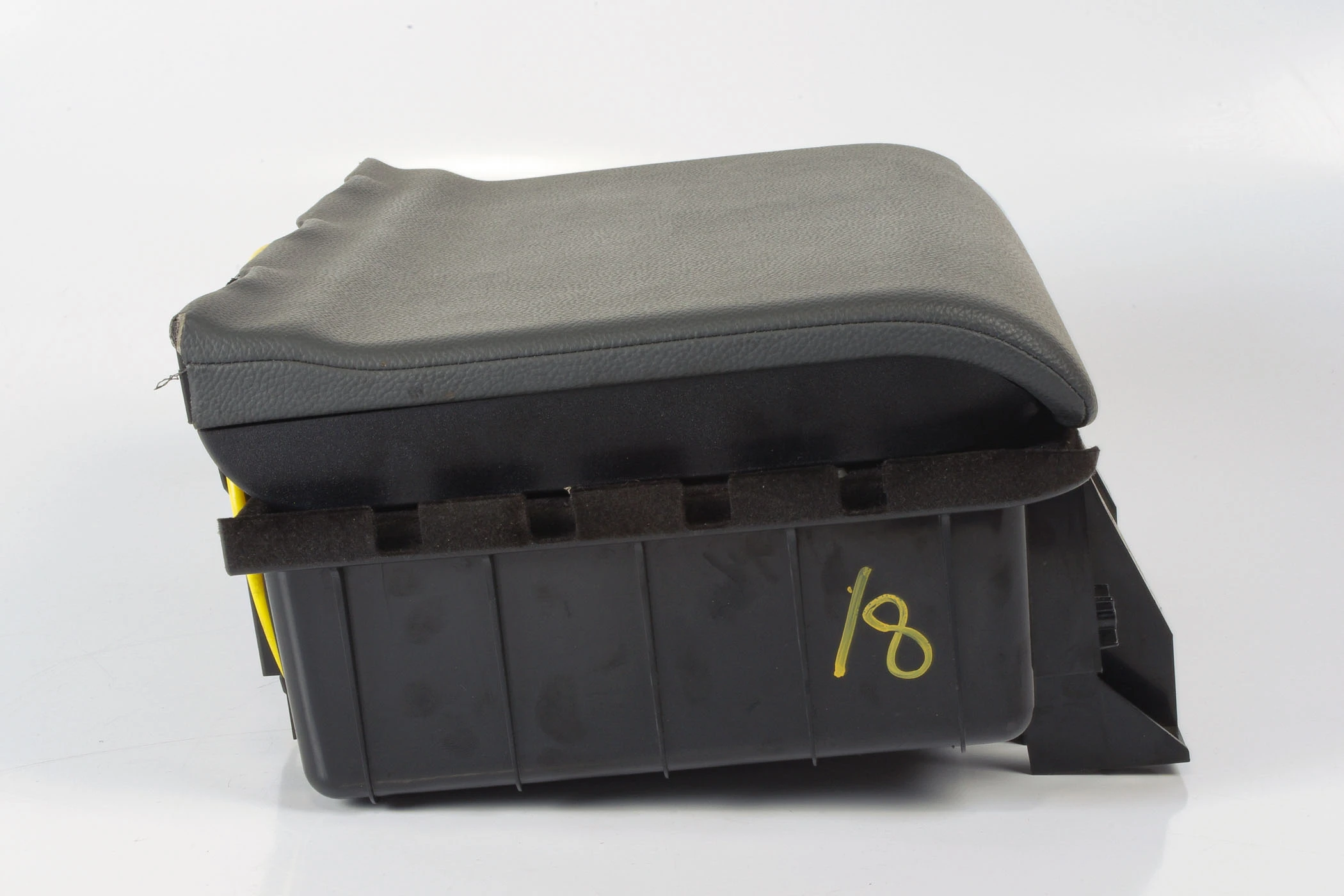 Mercedes 2308101221 Storage Compartment - Rear Right Grey | R230 SL