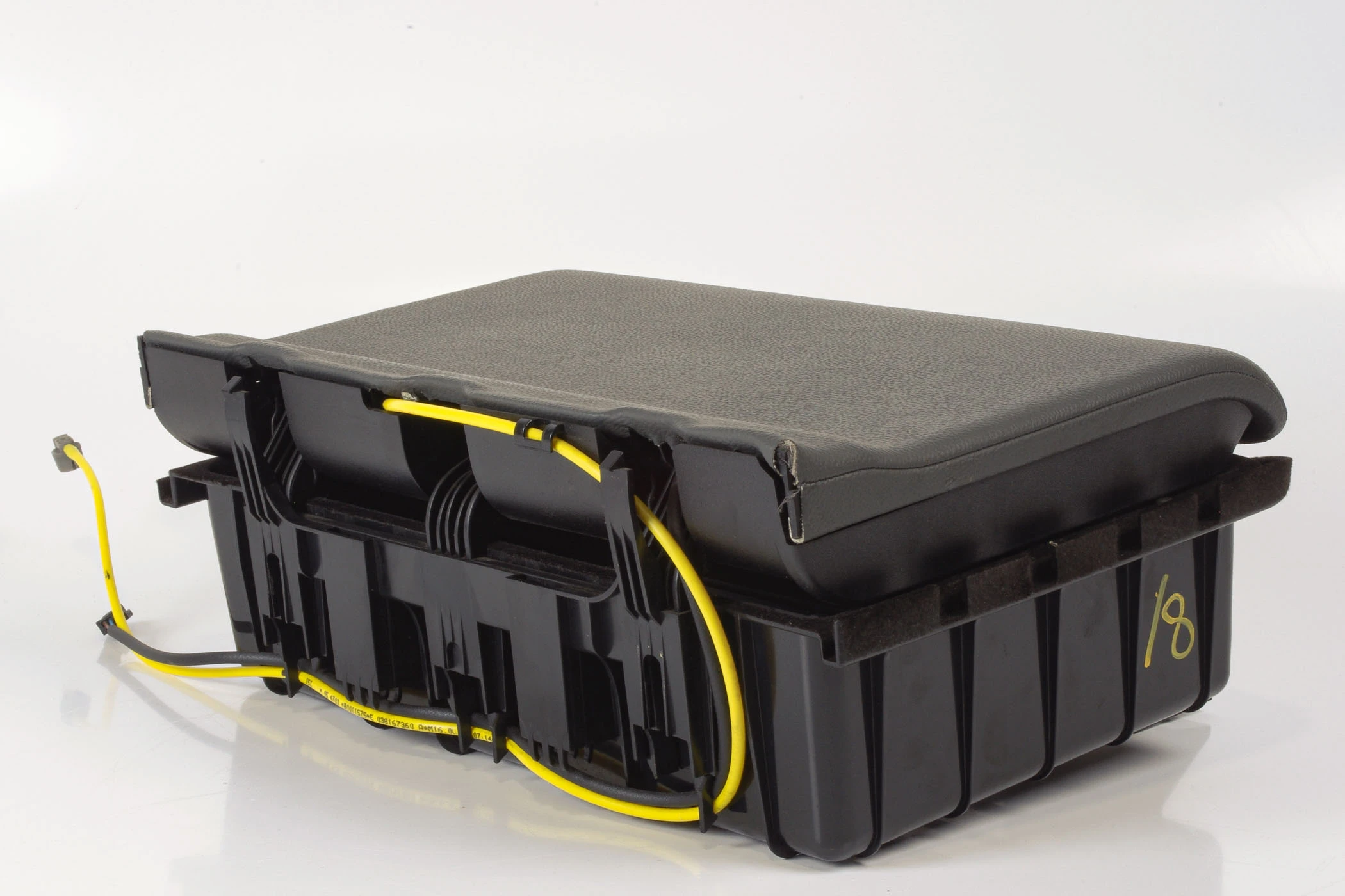 Mercedes 2308101221 Storage Compartment - Rear Right Grey | R230 SL