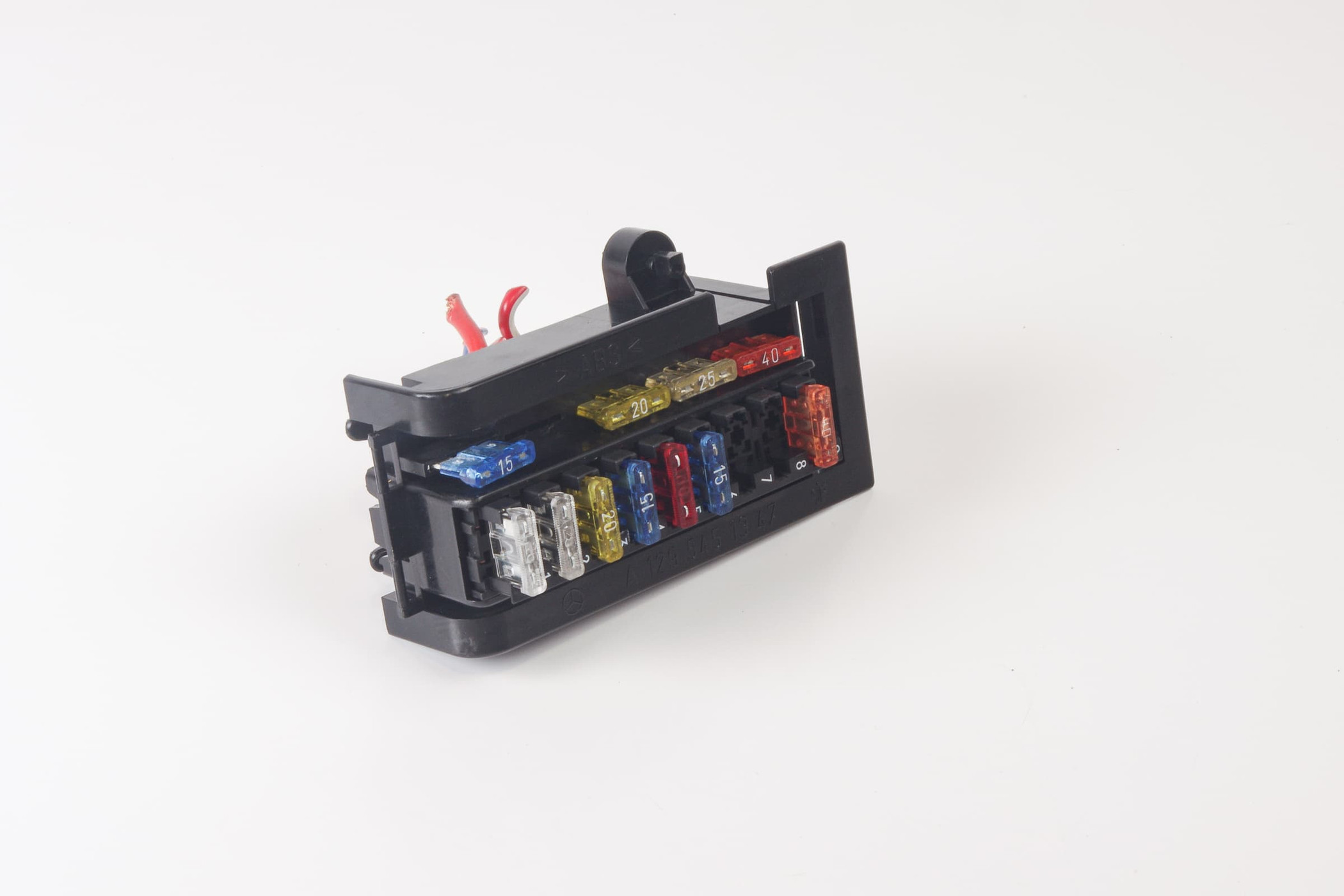 Mercedes 1295451347 Fuse Box | R129 SL