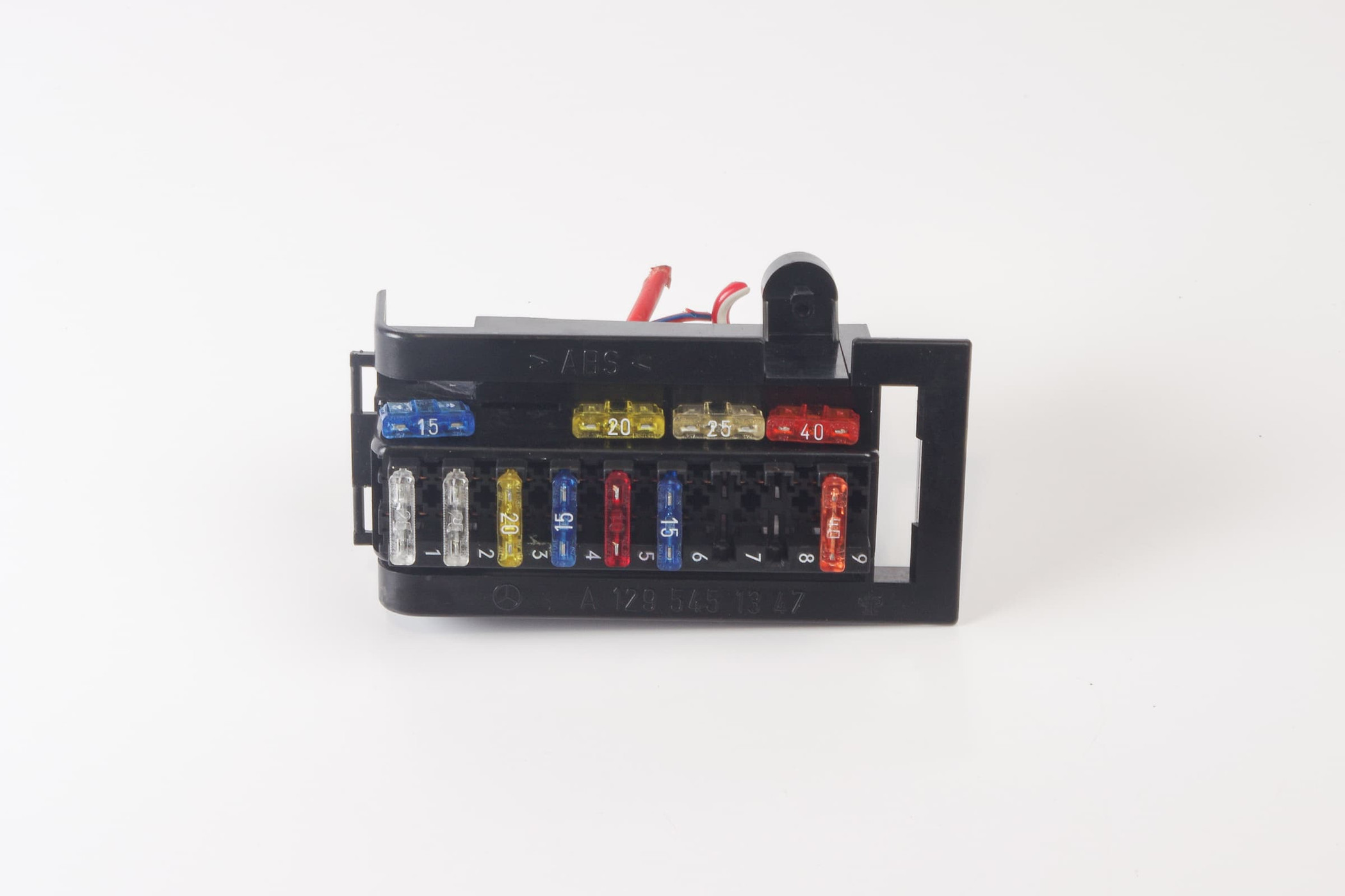 Mercedes 1295451347 Fuse Box | R129 SL