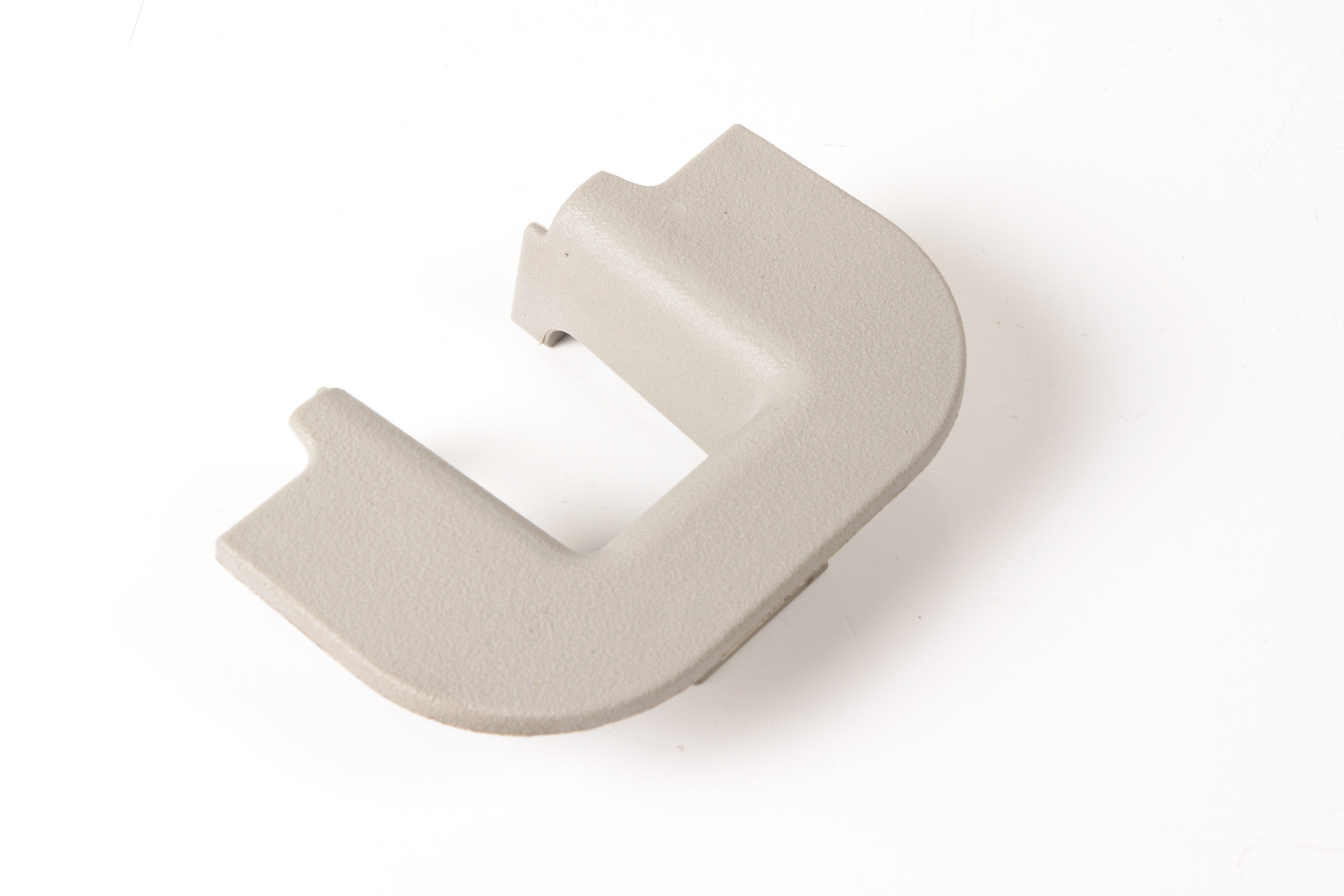 Mercedes 2307280421 Door Lock Cover - Right Grey | R230 SL