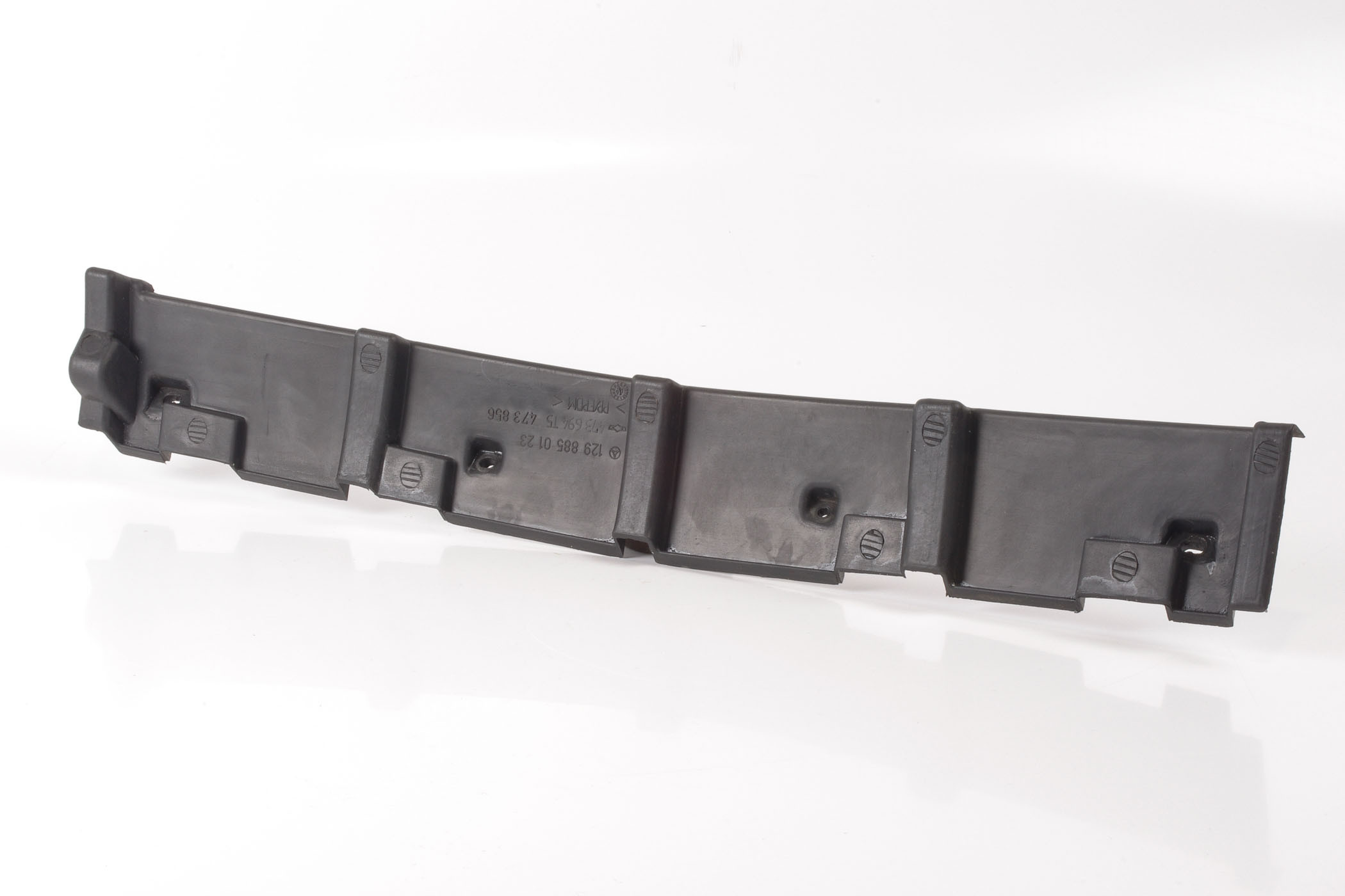 Mercedes 1298850123 Bumper Cover - Front | R129 SL