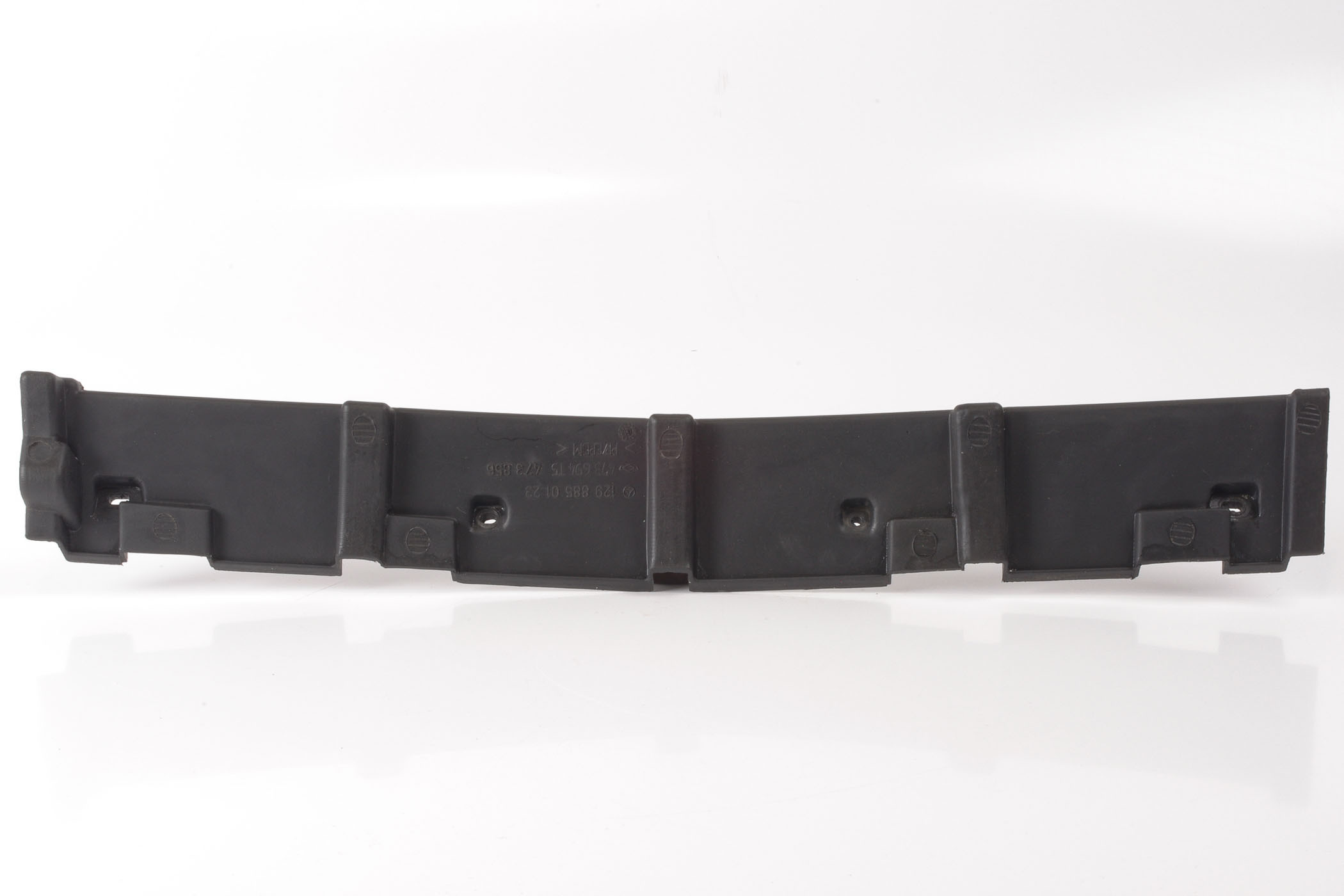 Mercedes 1298850123 Bumper Cover - Front | R129 SL