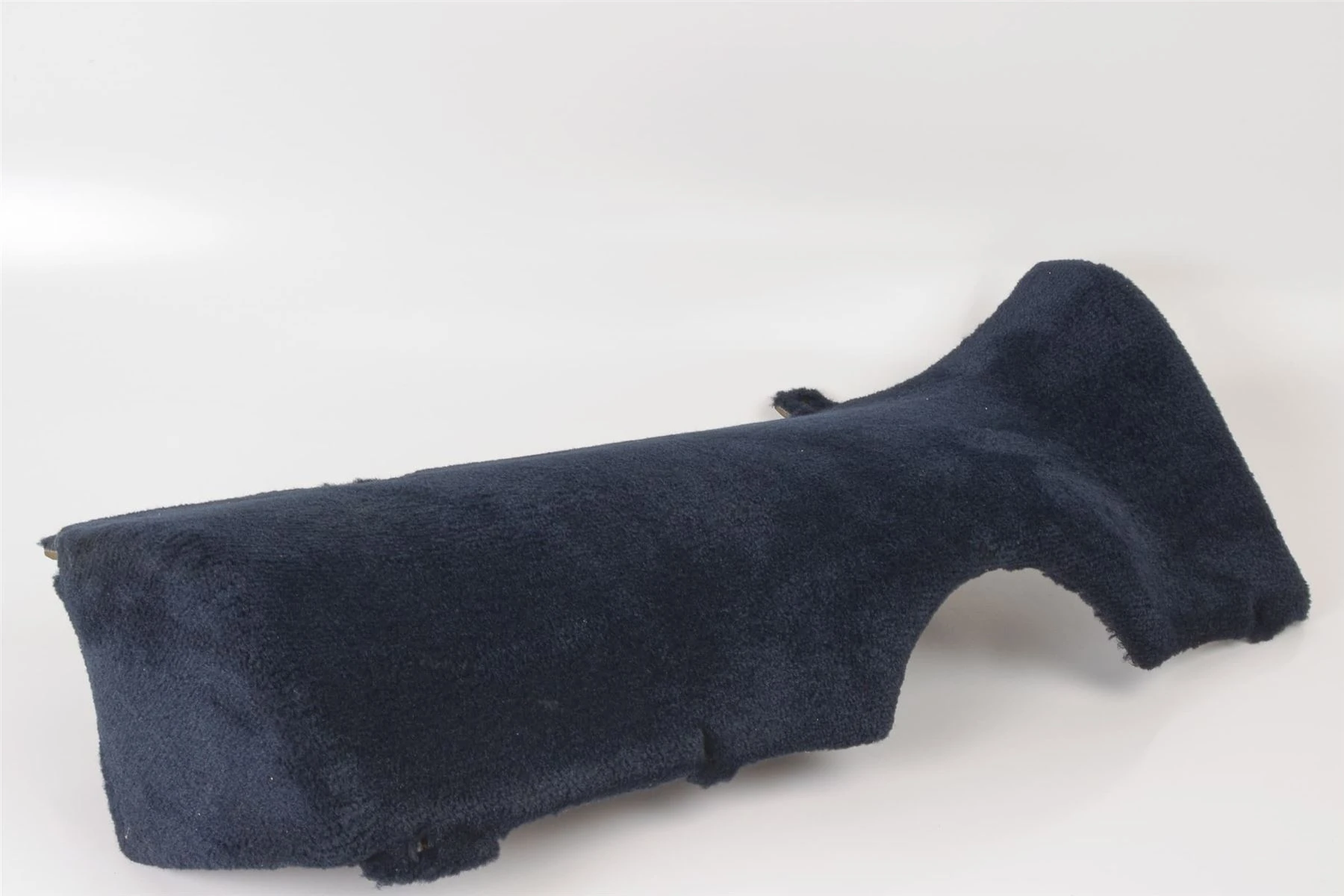 Mercedes 1296802688 Dashboard Carpet Trim - Right Blue | R129 SL