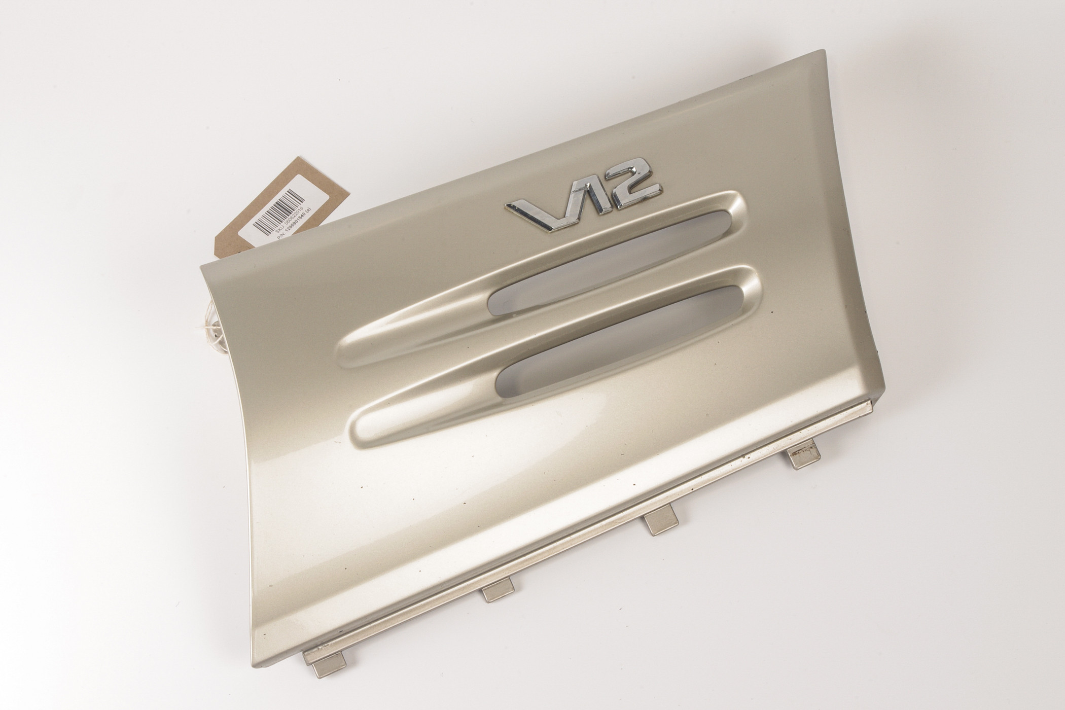 Mercedes 1296901840 Body Wing Panel - Right Silver (b) | R129 SL