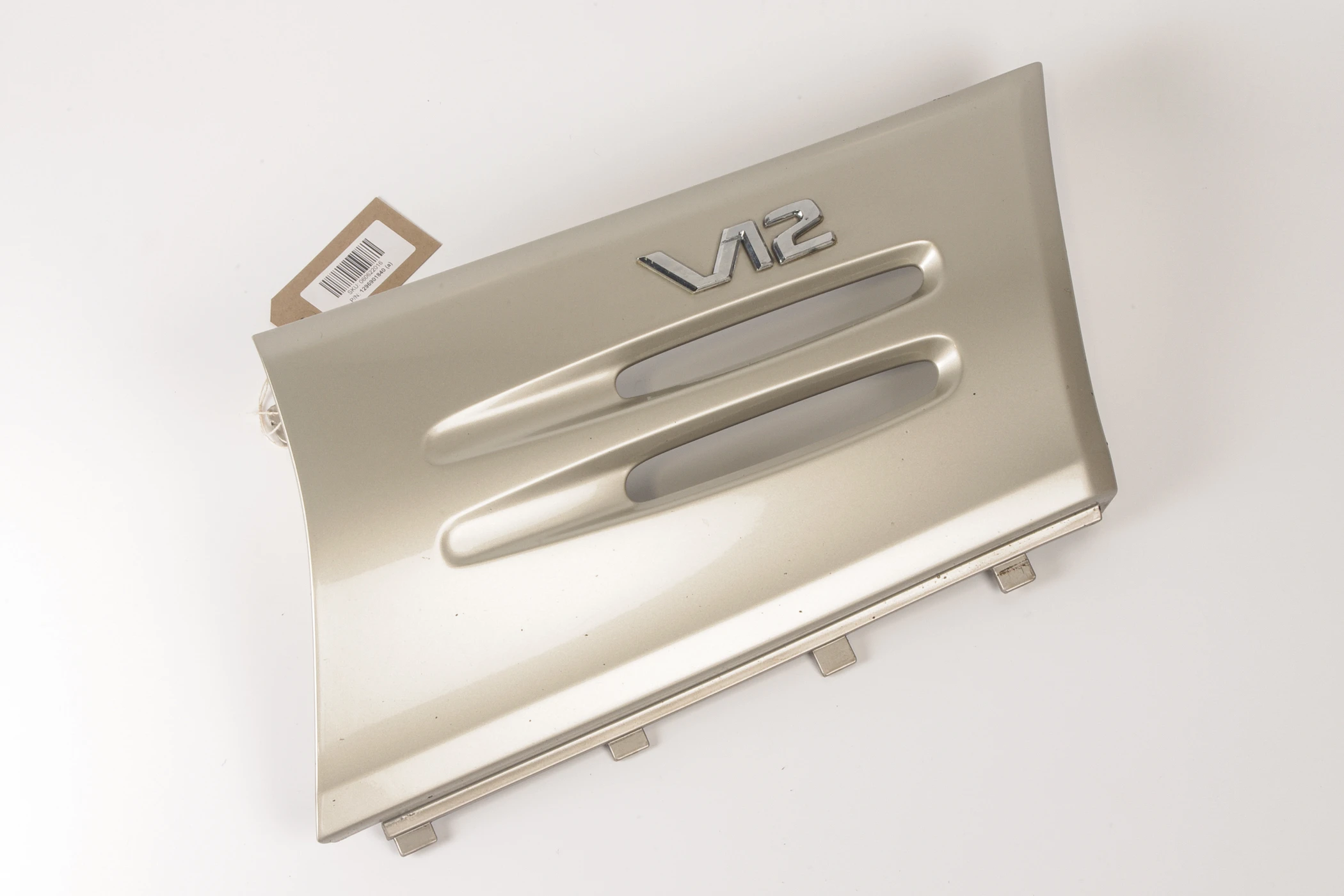 Mercedes 1296901840 Body Wing Panel - Right Silver (b) | R129 SL