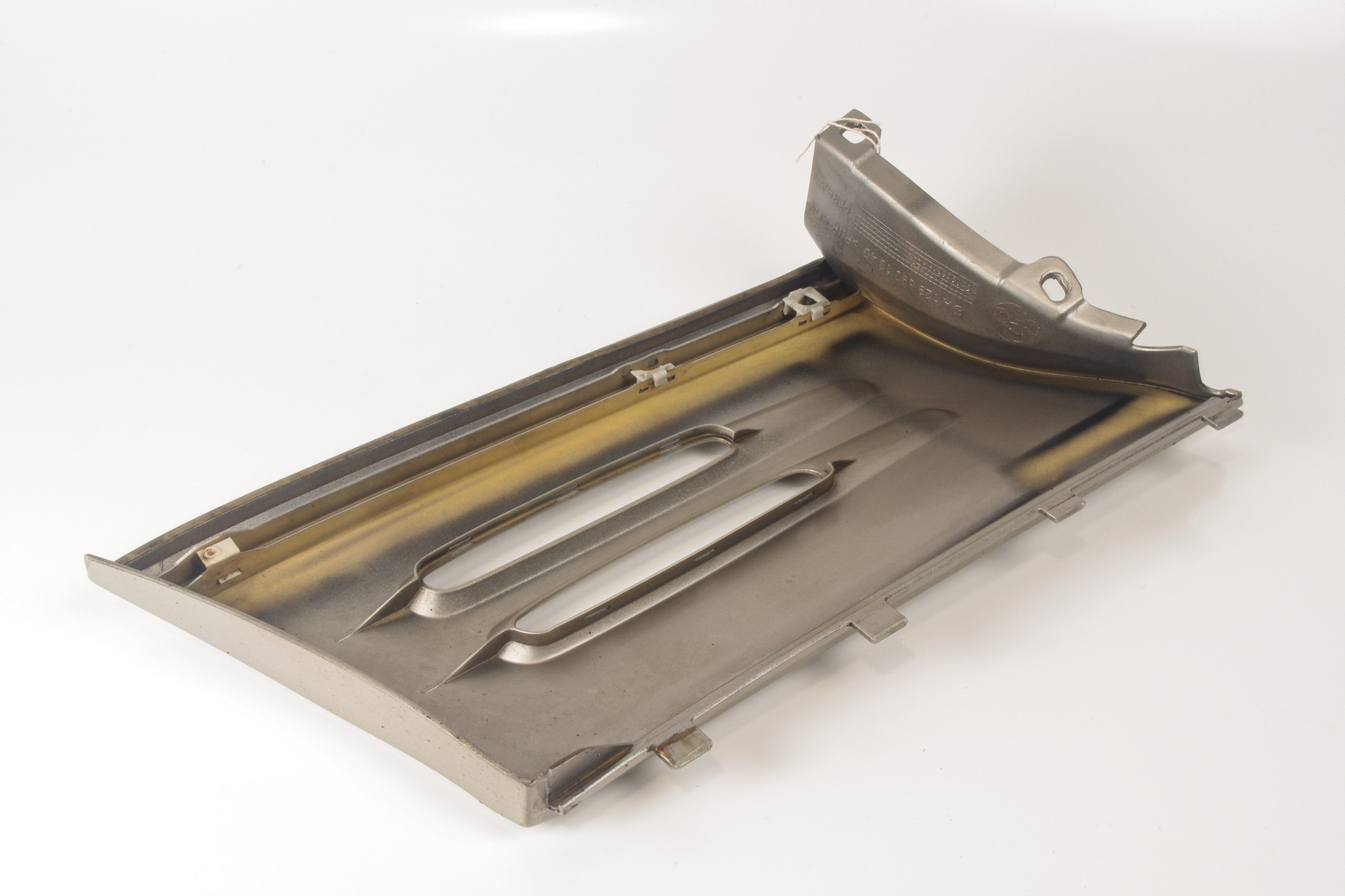 Mercedes 1296901840 Body Wing Panel - Right Silver (b) | R129 SL